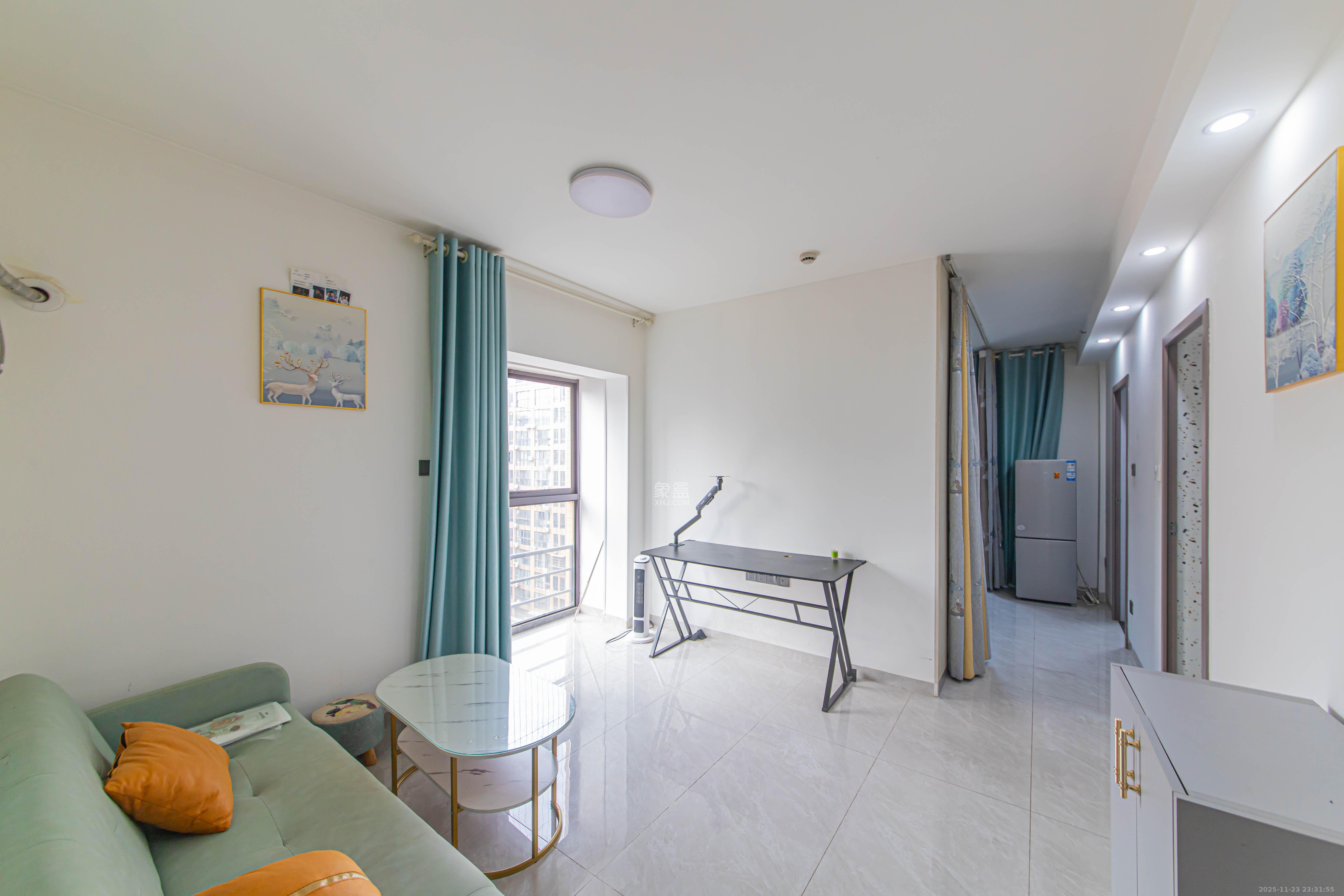 鑫远揽悦（鑫远和城三期）  1室1厅1卫    41.8万