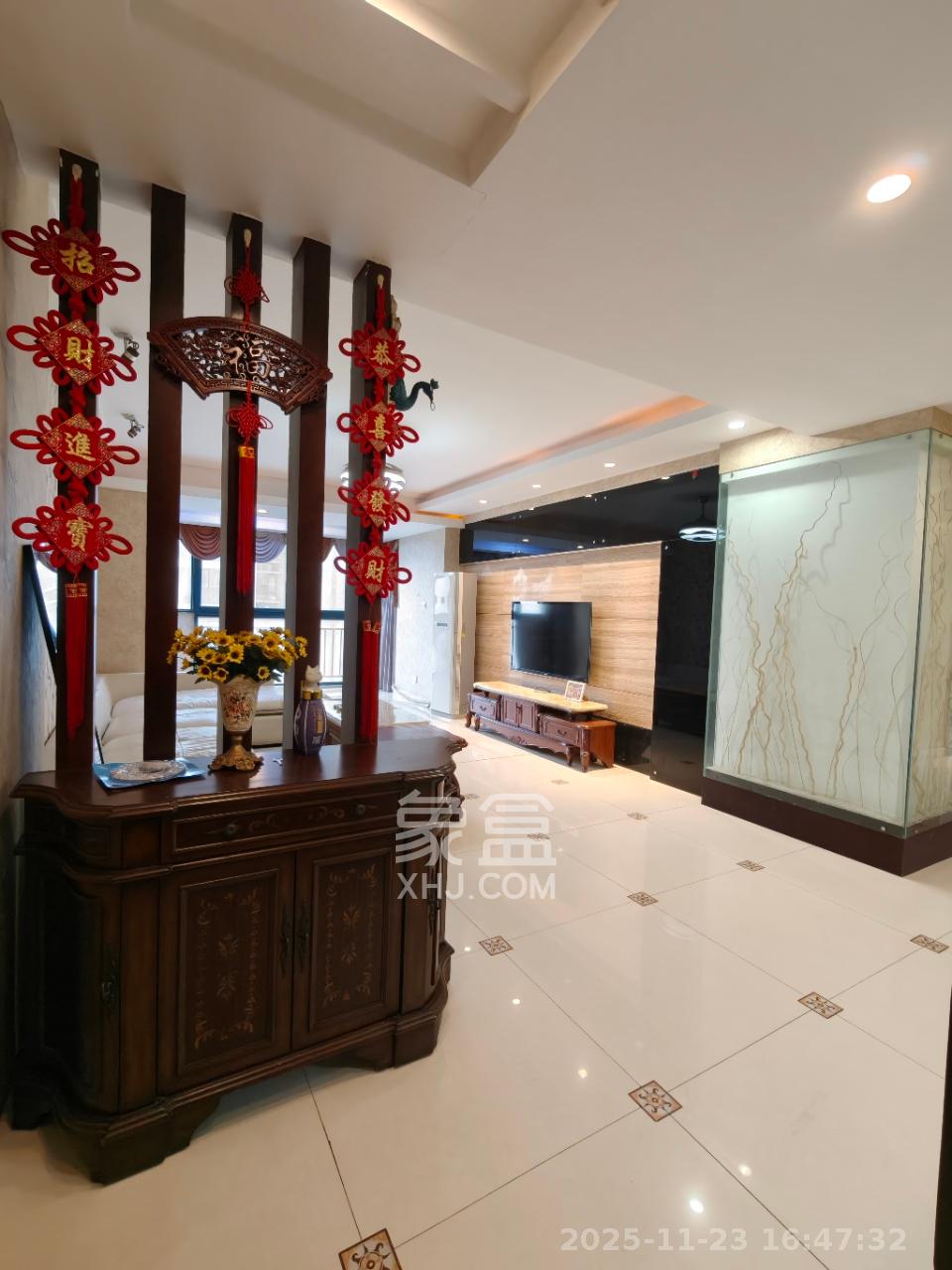 浏阳河畔家园 3室2厅2卫 2500.0元/月 浏阳河畔家园 3室2厅2卫 2500.0元/月室内图