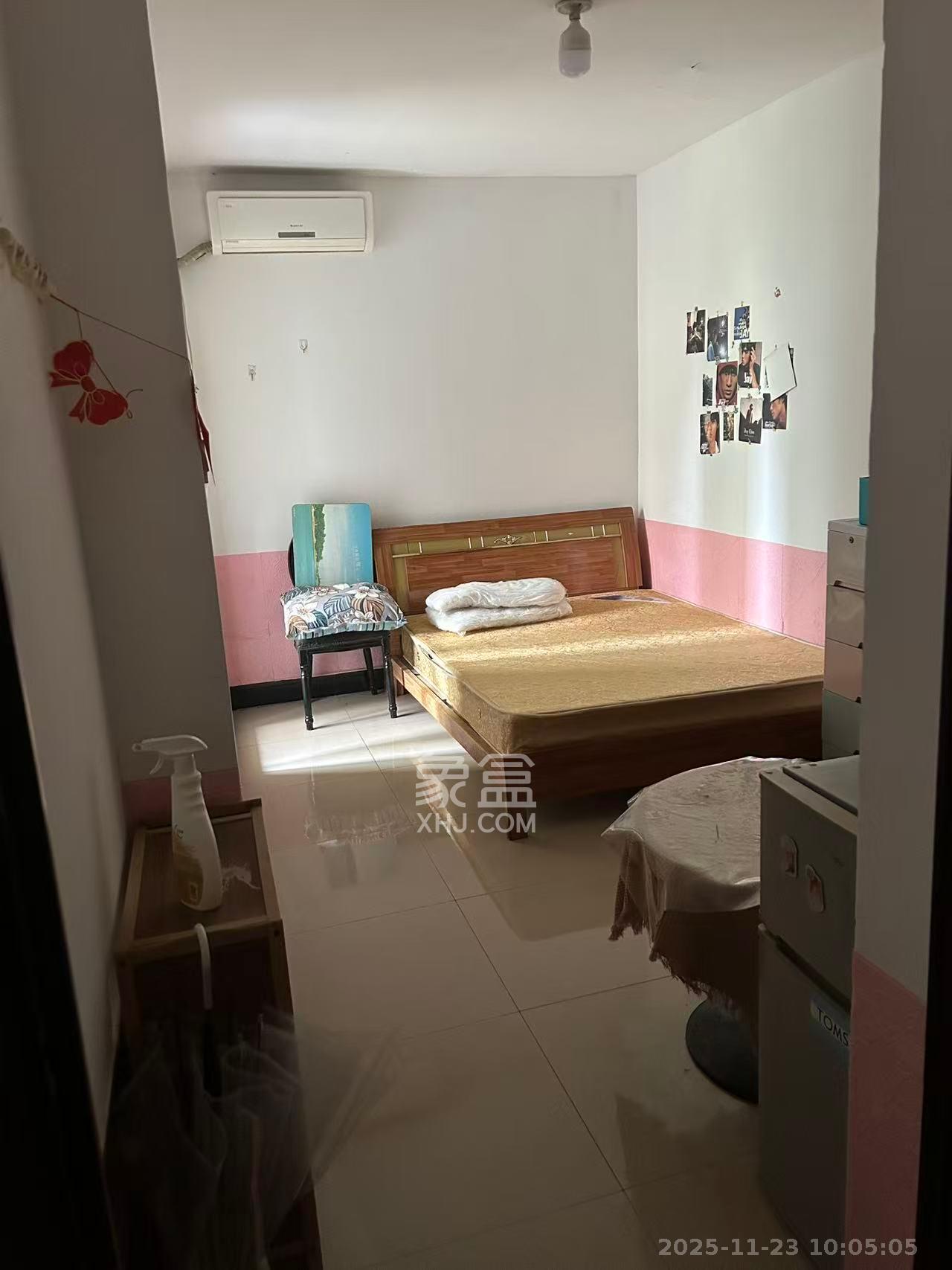 龙王港社区  1室0厅1卫    1000.0元/月