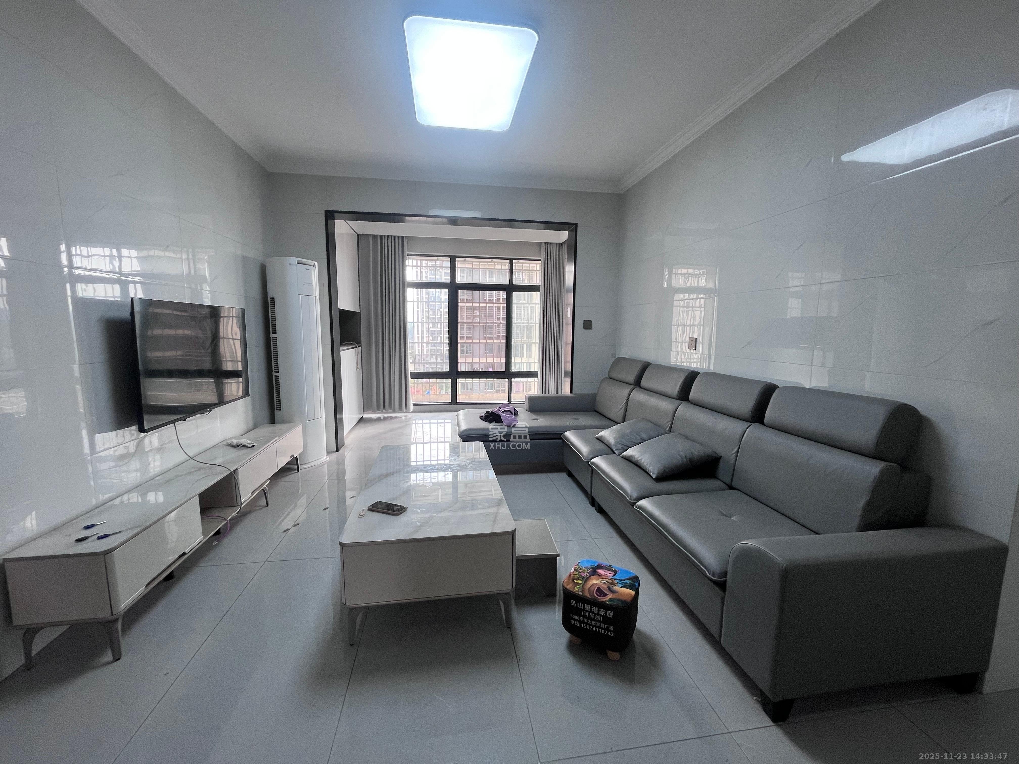 桥头家园二期（桥头家苑二期）  3室1厅1卫    2000.0元/月