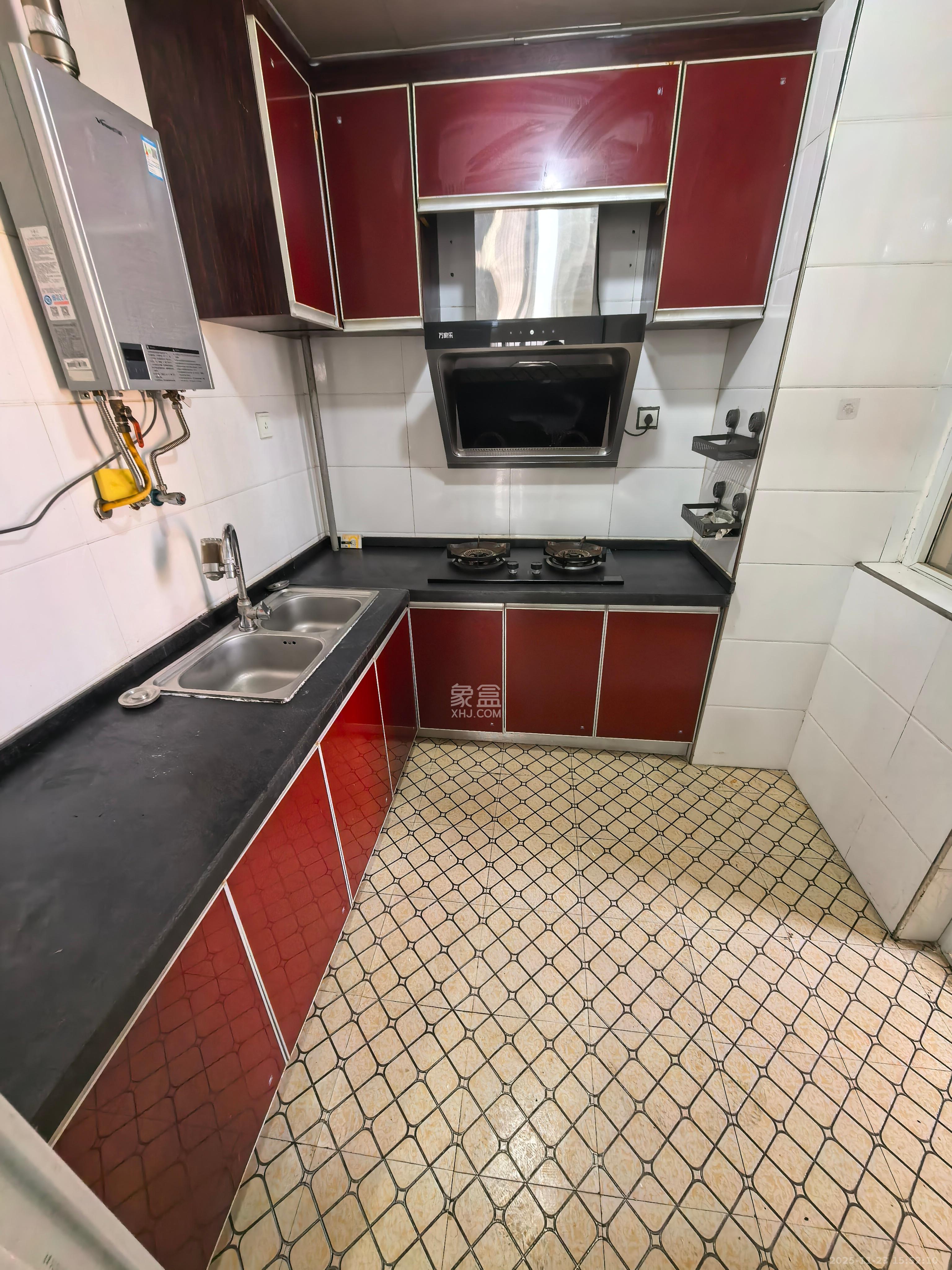 联盟佳苑 2室1厅1卫 1500.0元/月 联盟佳苑 2室1厅1卫 1500.0元/月室内图