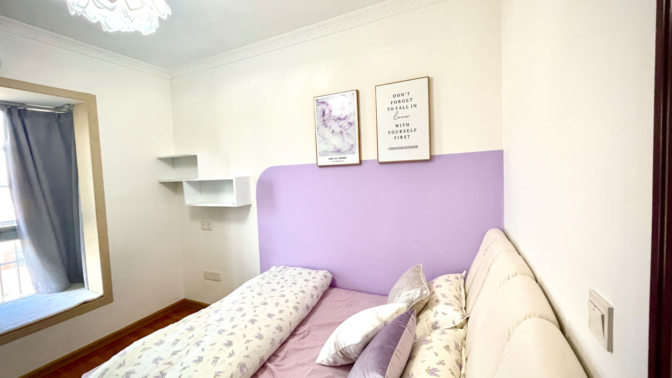 都市村庄  2室1厅1卫    2100.0元/月室内图