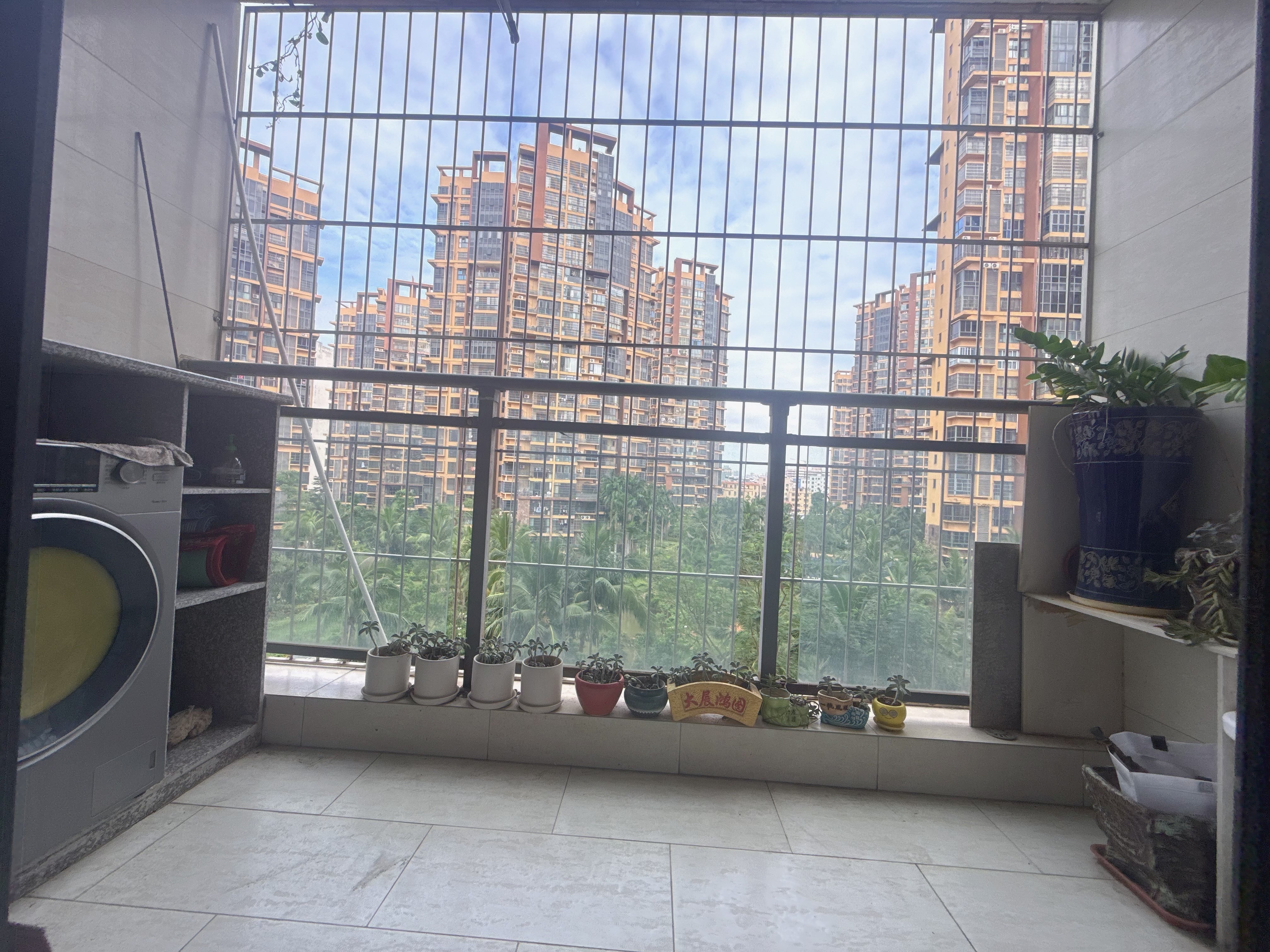 昌茂城邦  4室2厅2卫    4500.0元/月室内图