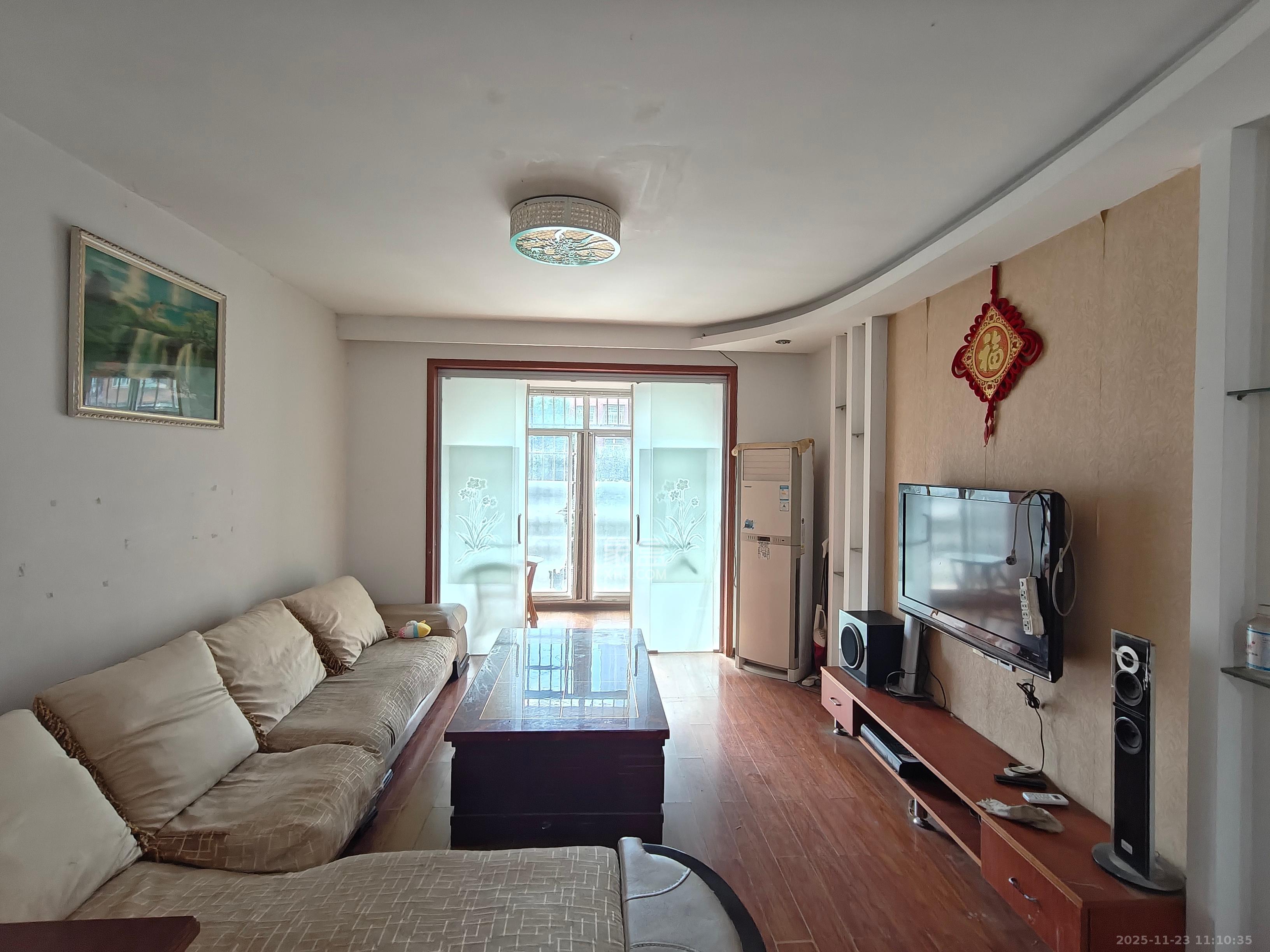 湘瑞家园  2室2厅1卫    1400.0元/月