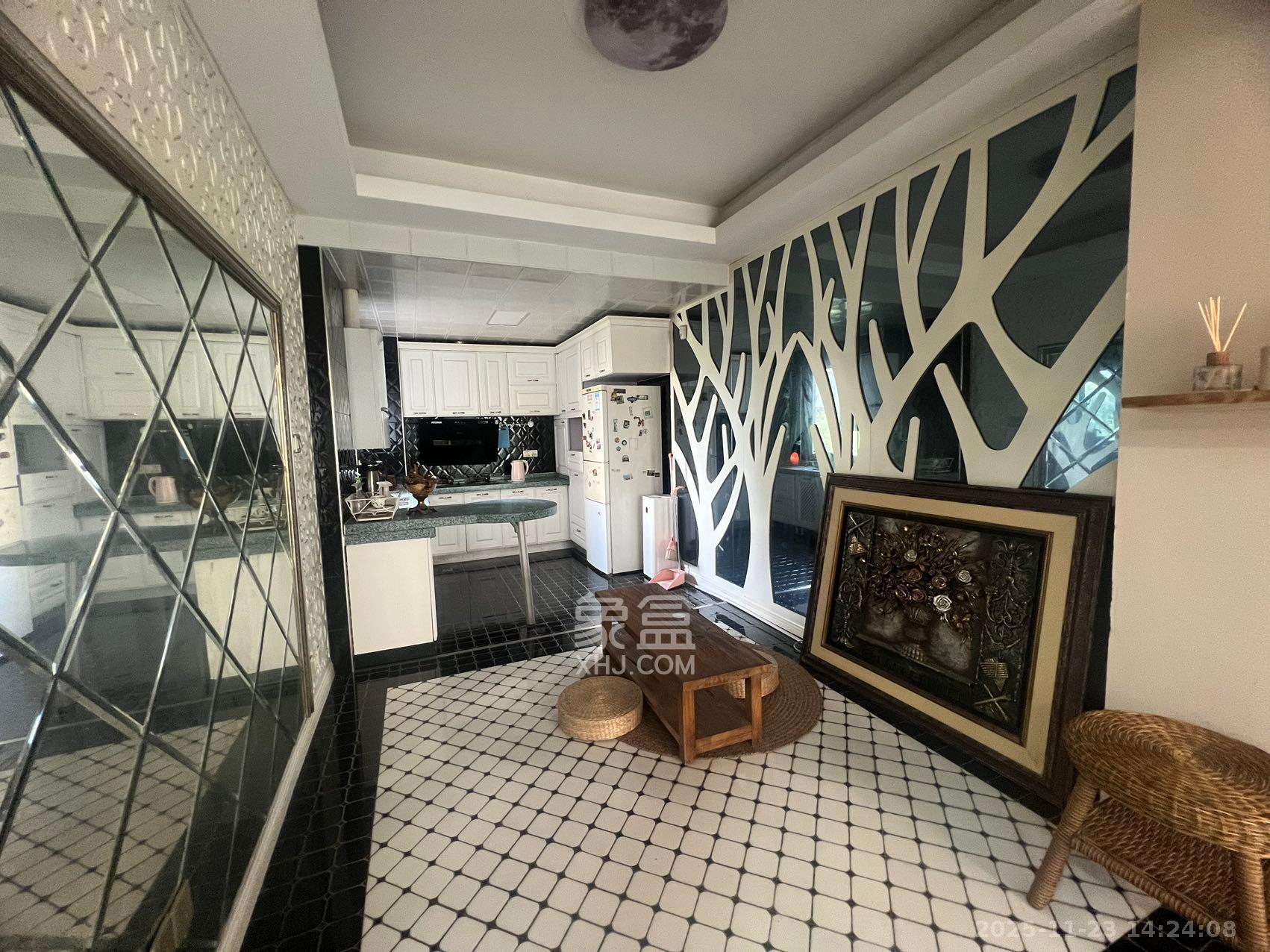 湘江北尚 3室2厅2卫 3500.0元/月 湘江北尚 3室2厅2卫 3500.0元/月室内图