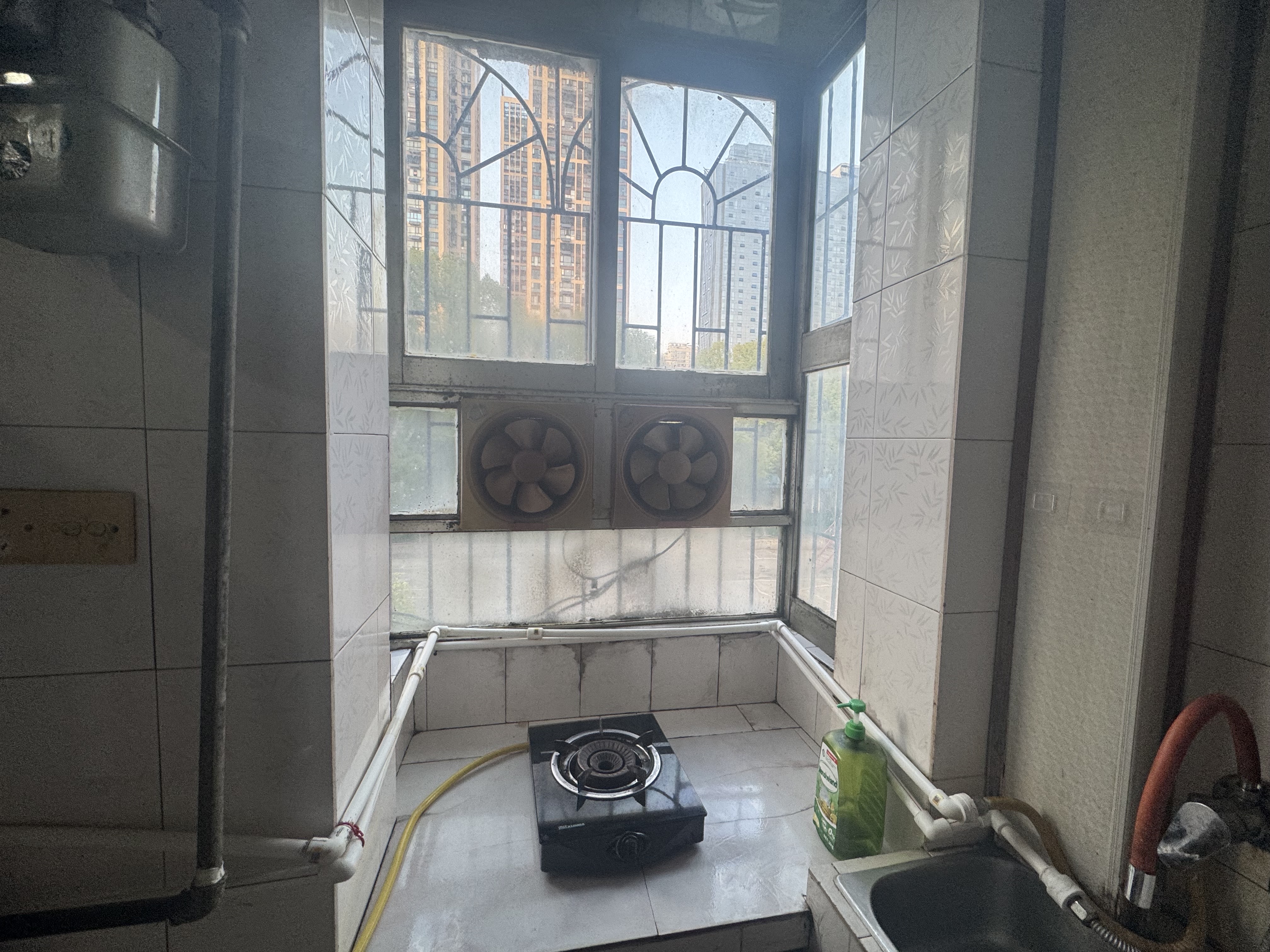 娄底市公安局老家属院  2室1厅1卫    800.0元/月户型图