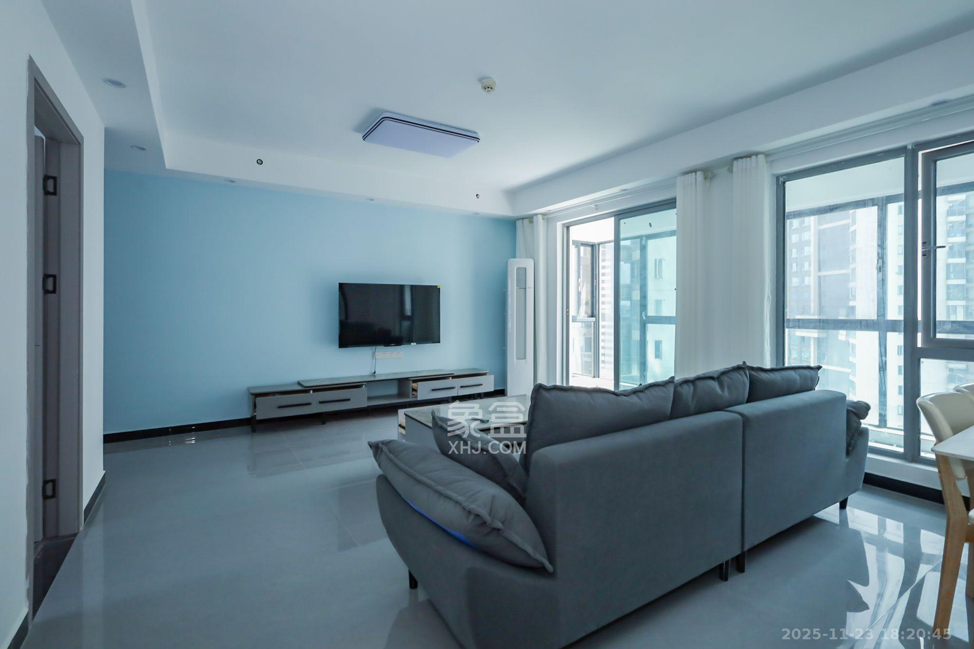 保利天禧D区 4室2厅2卫 4800.0元/月 保利天禧D区 4室2厅2卫 4800.0元/月室内图