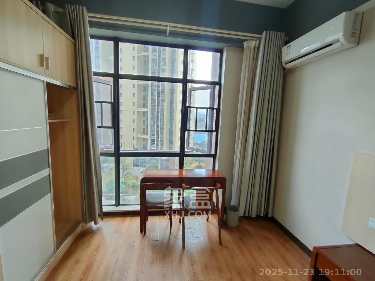 叠彩兰亭 1室0厅0卫 1200.0元/月 叠彩兰亭 1室0厅0卫 1200.0元/月室内图