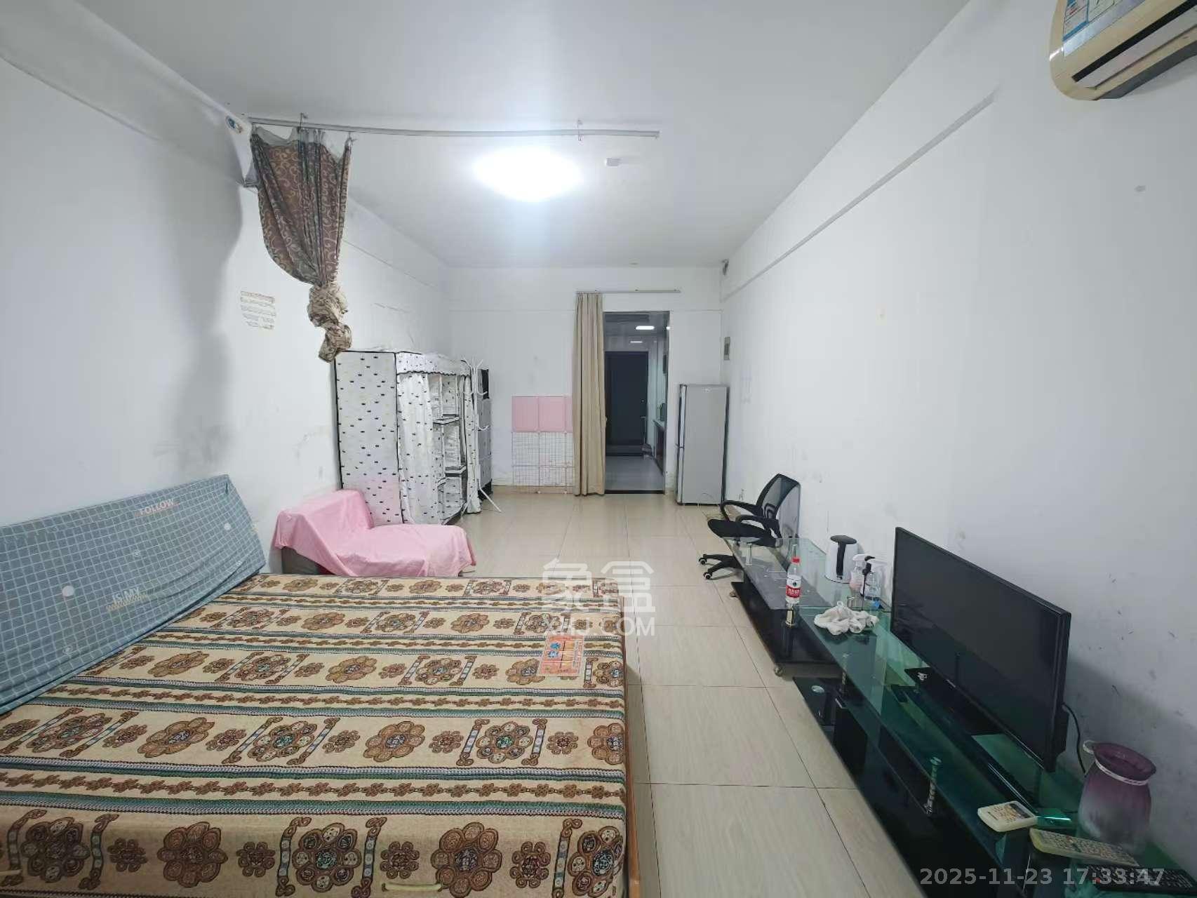 上河国际A座  1室1厅1卫    1400.0元/月室内图