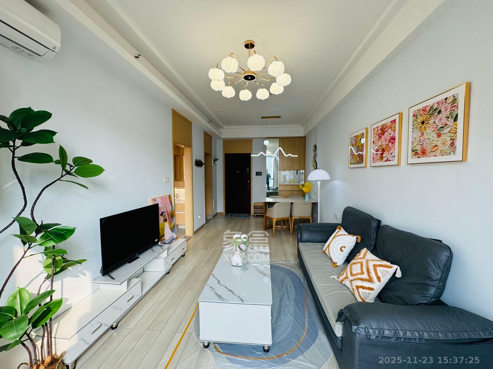 启迪协信中心 2室1厅1卫 2800.0元/月 启迪协信中心 2室1厅1卫 2800.0元/月室内图