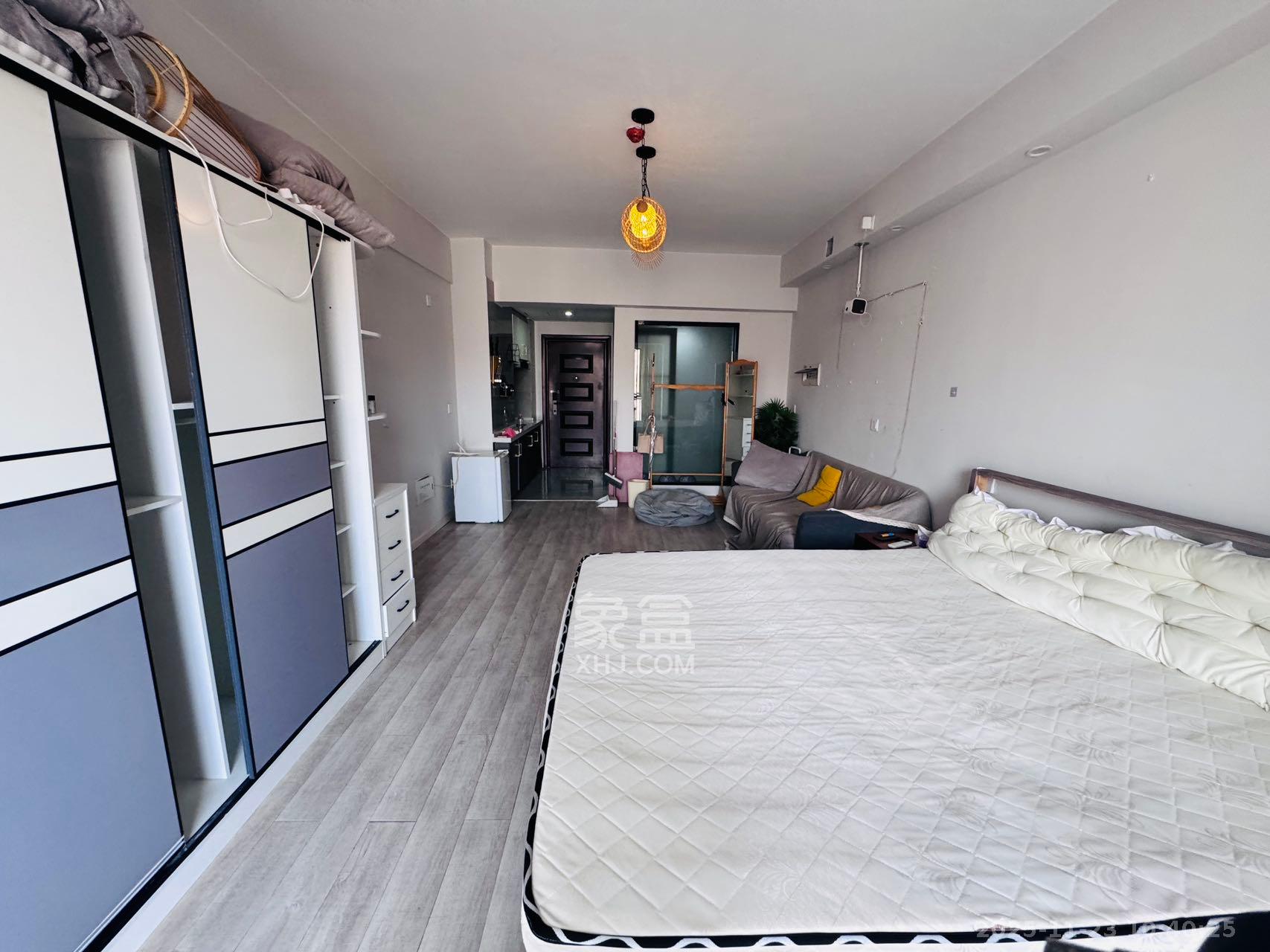 创世纪广场 1室1厅1卫 1300.0元/月 创世纪广场 1室1厅1卫 1300.0元/月室内图