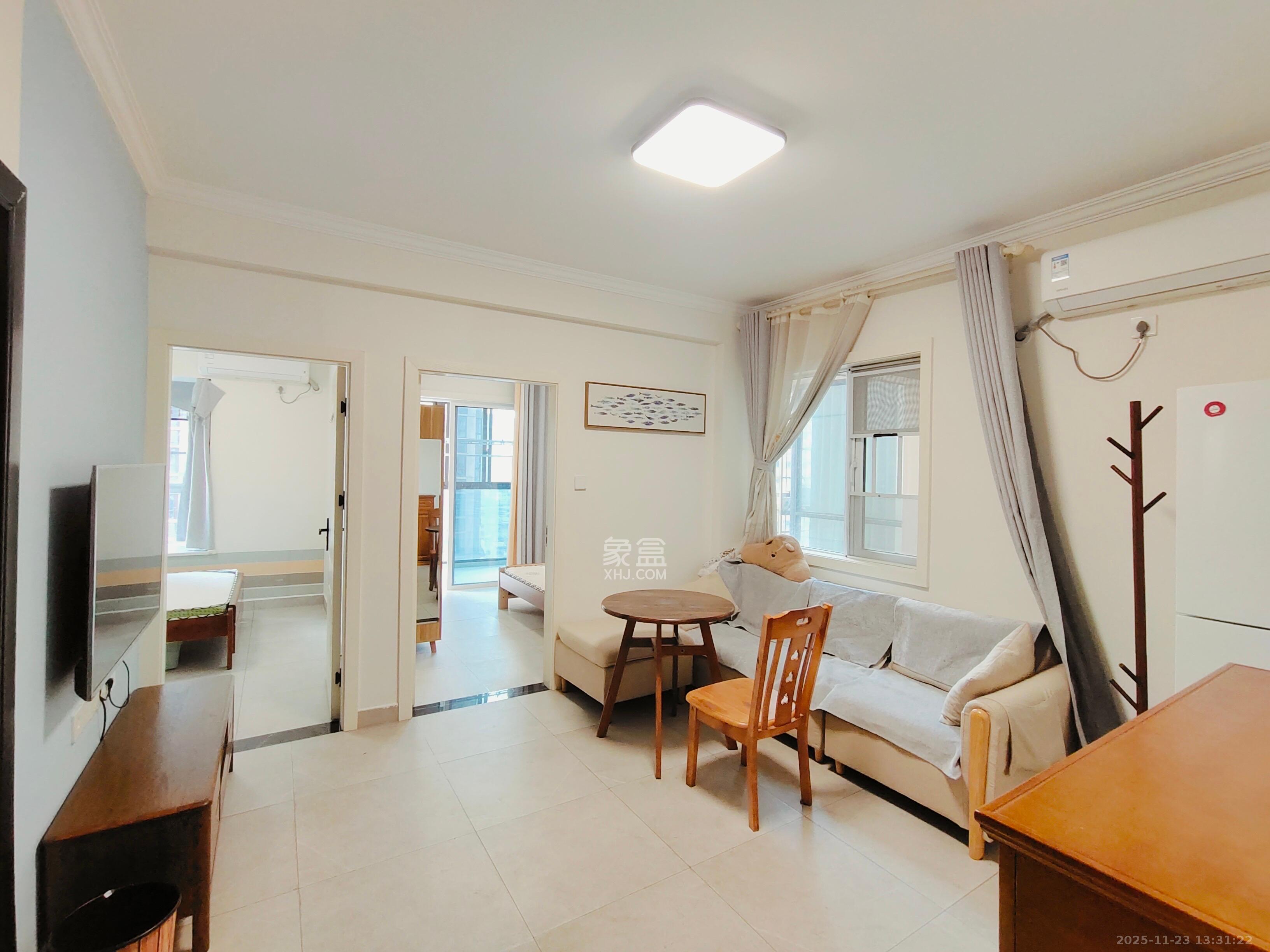 尚上美寓 2室2厅1卫 2600.0元/月 尚上美寓 2室2厅1卫 2600.0元/月室内图