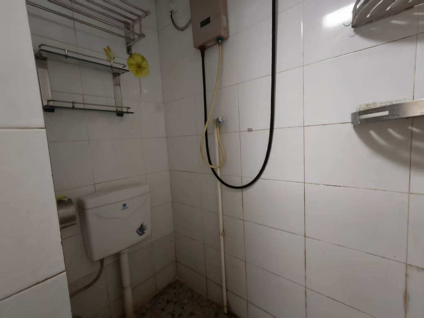 金都大厦(龙华路)  1室1厅1卫    48.6万室内图