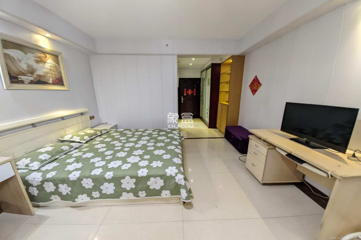 锦湘国际星城三期(锦绣苑) 1室1厅1卫 1800.0元/月 锦湘国际星城三期(锦绣苑) 1室1厅1卫 1800.0元/月室内图