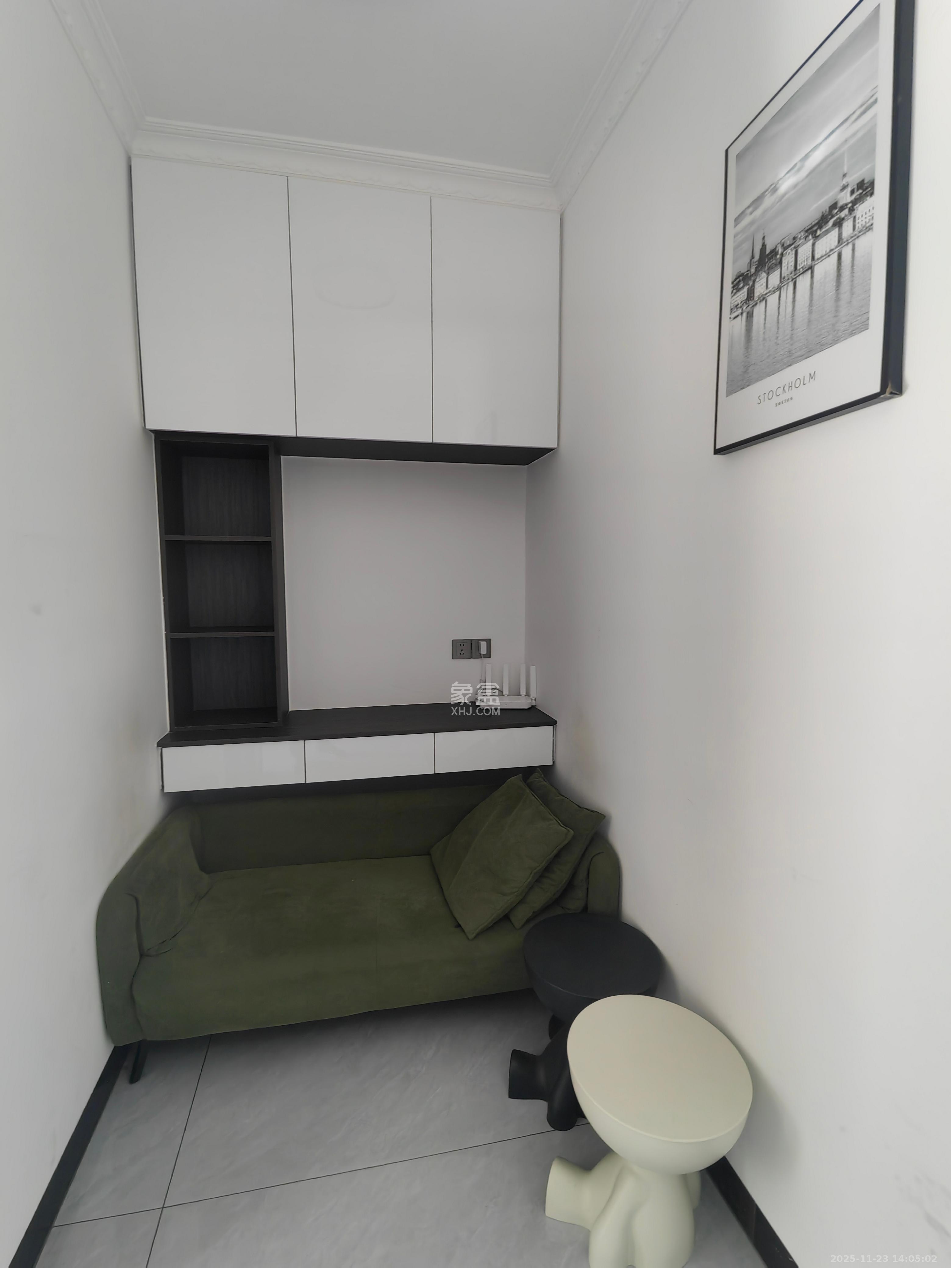 中城苑 1室1厅1卫 1900.0元/月 中城苑 1室1厅1卫 1900.0元/月室内图