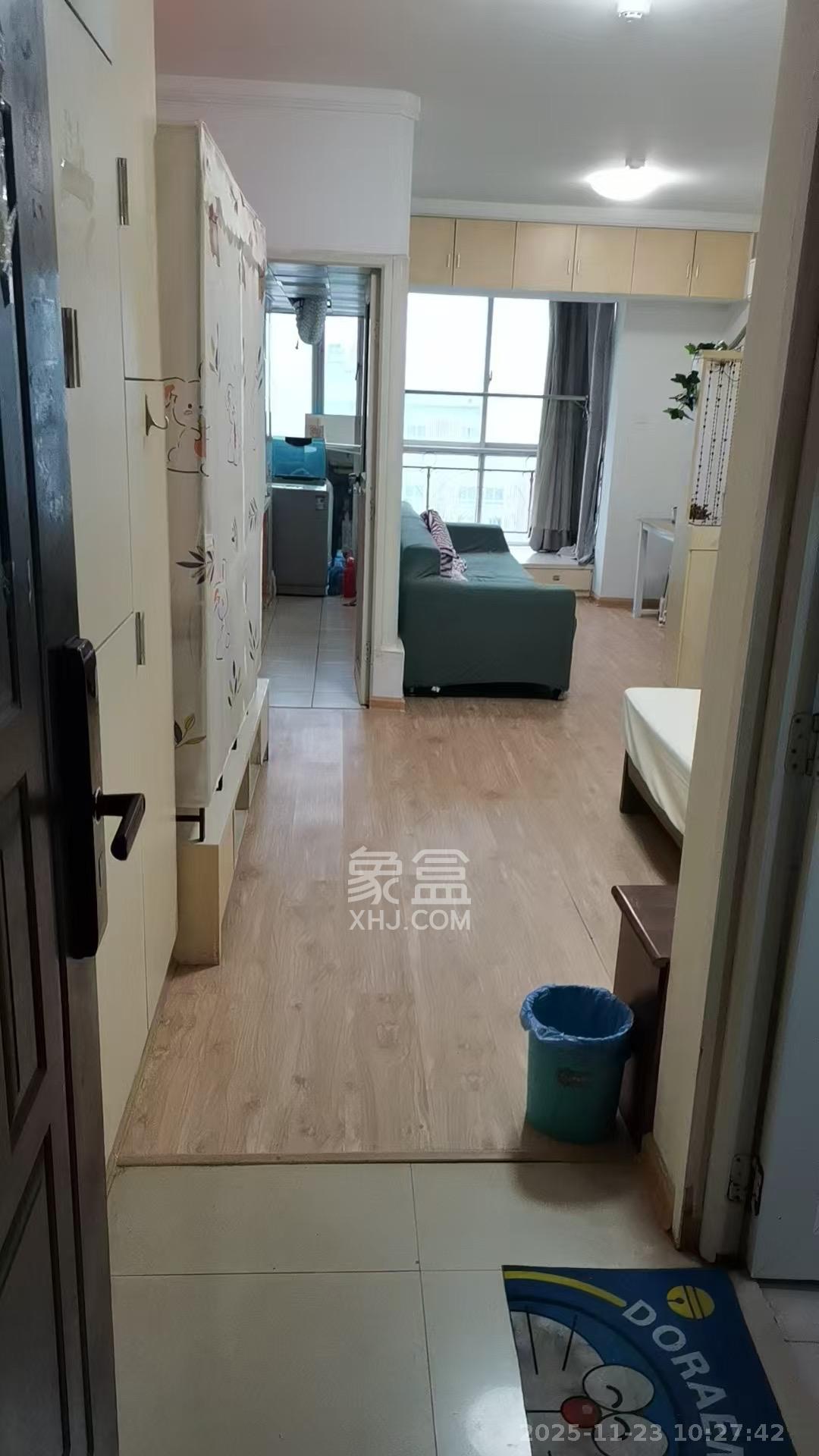 时代先锋 1室0厅1卫 1200.0元/月 时代先锋 1室0厅1卫 1200.0元/月室内图