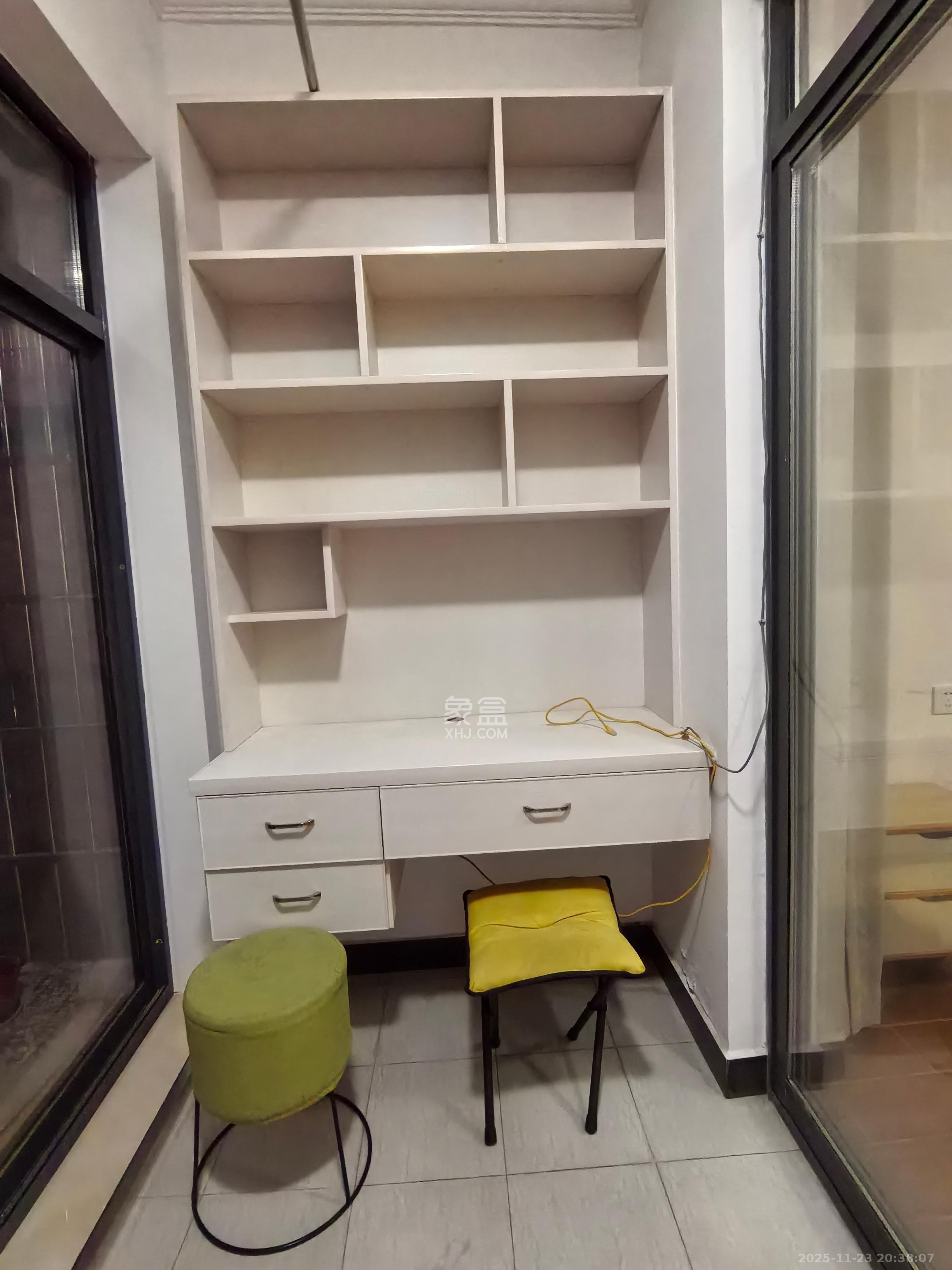 茶山馨苑  2室1厅1卫    2000.0元/月室内图