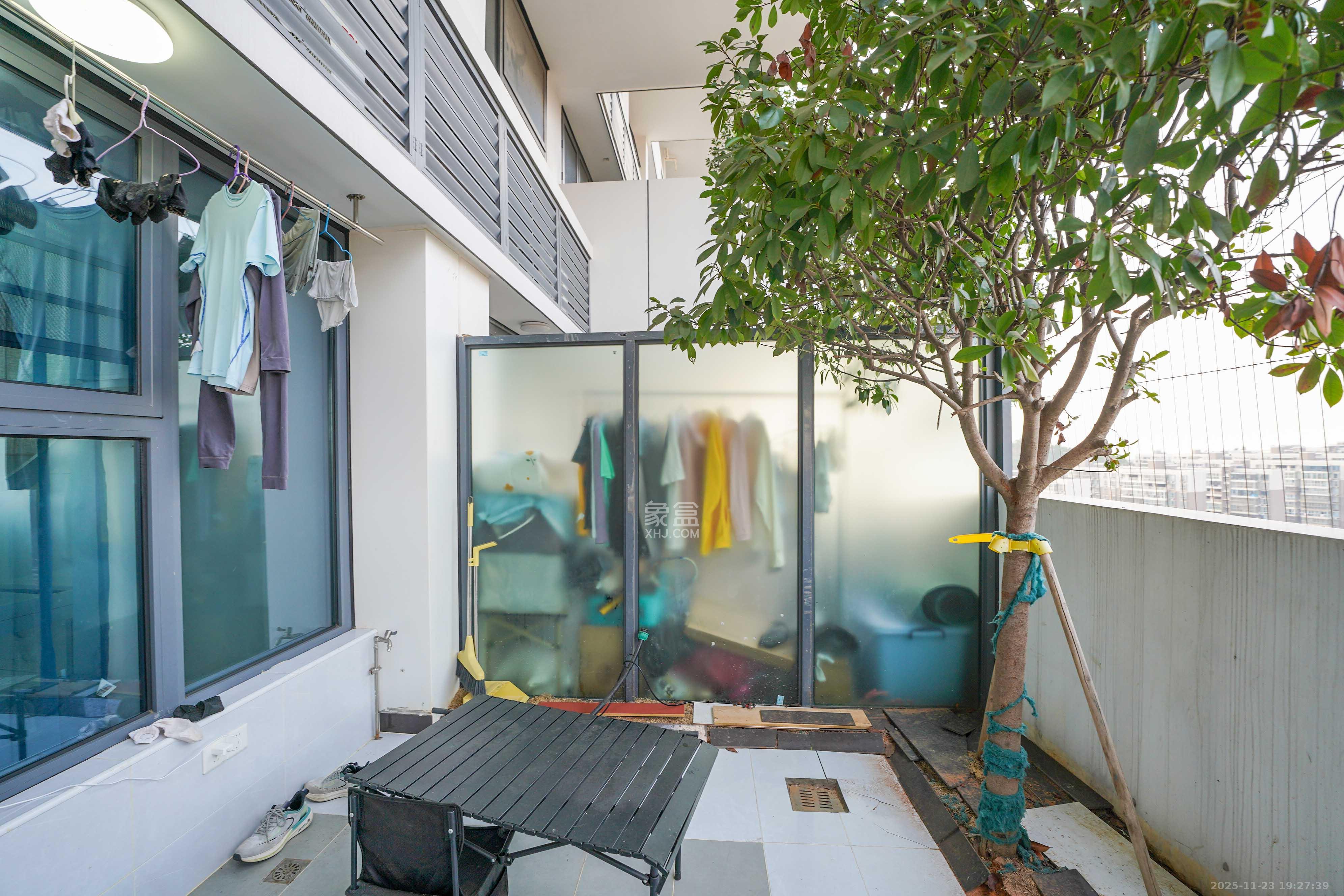 福天藏郡院子 1室1厅1卫 16.3万 福天藏郡院子 1室1厅1卫 16.3万阳台