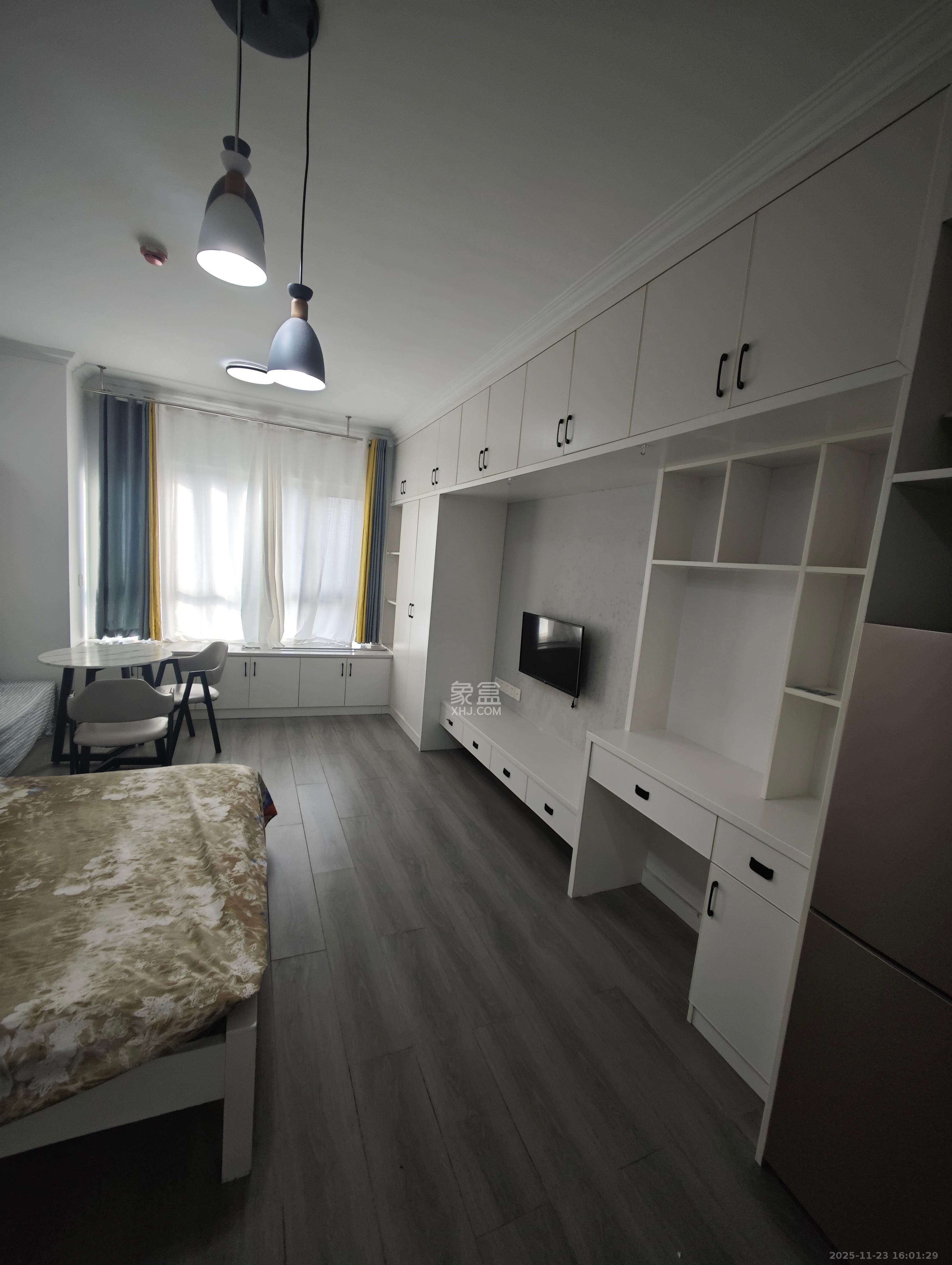 金科时代中心 1室0厅0卫 1300.0元/月 金科时代中心 1室0厅0卫 1300.0元/月室内图