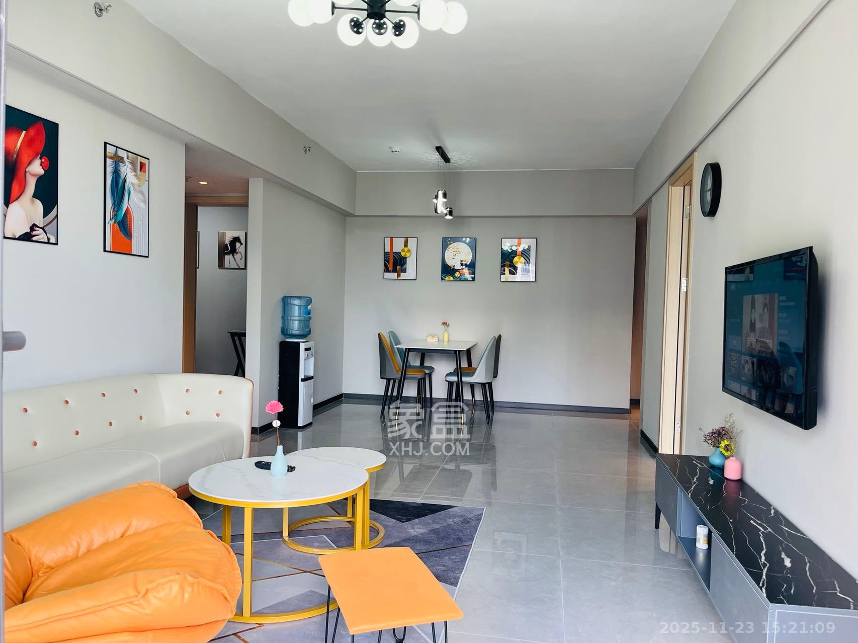 时代梅溪领峰 3室2厅2卫 3100.0元/月 时代梅溪领峰 3室2厅2卫 3100.0元/月室内图