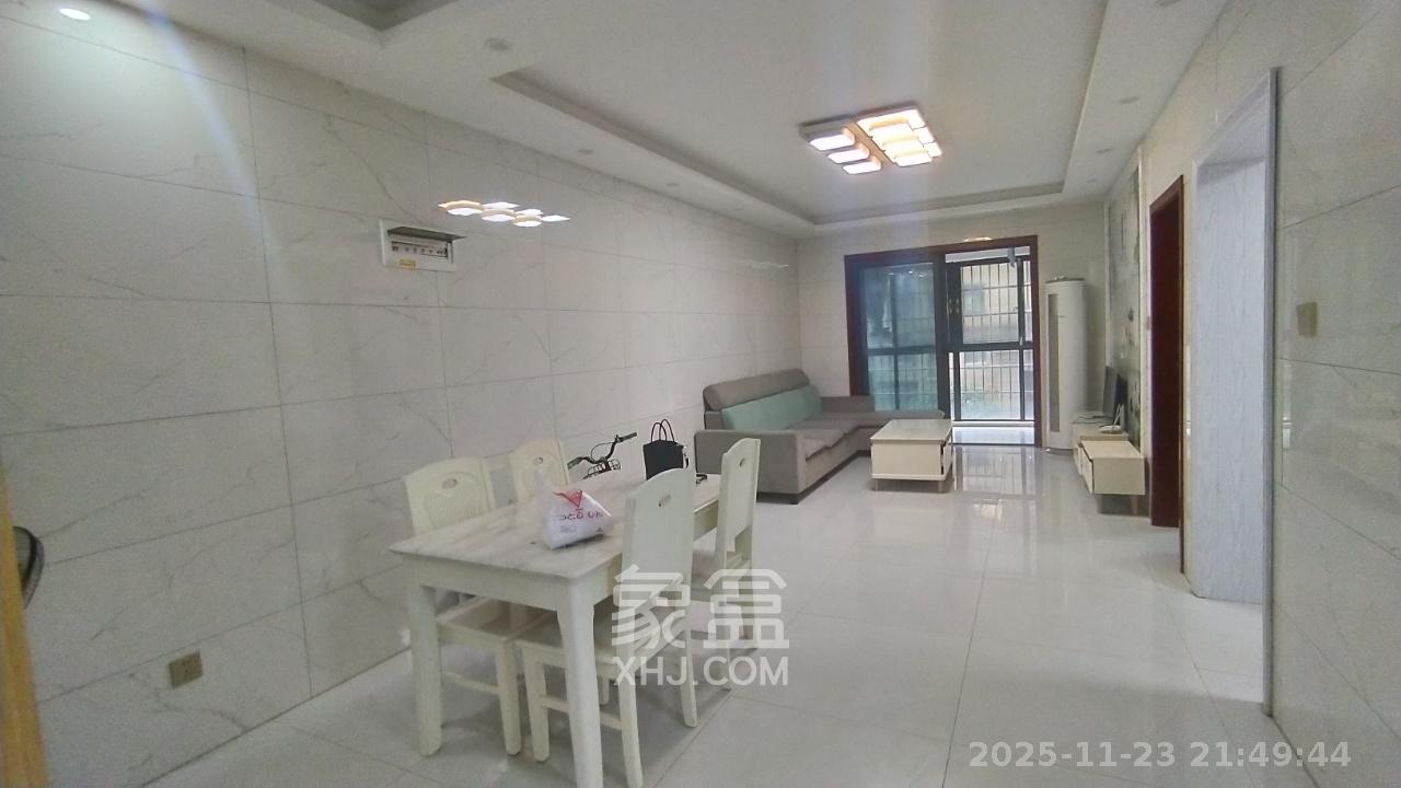 澳海澜庭 3室2厅1卫 1700.0元/月 澳海澜庭 3室2厅1卫 1700.0元/月室内图