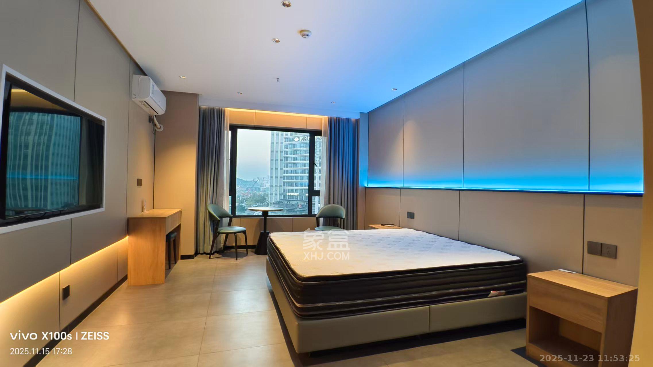 五矿万境蓝山 1室1厅1卫 1500.0元/月 五矿万境蓝山 1室1厅1卫 1500.0元/月户型图