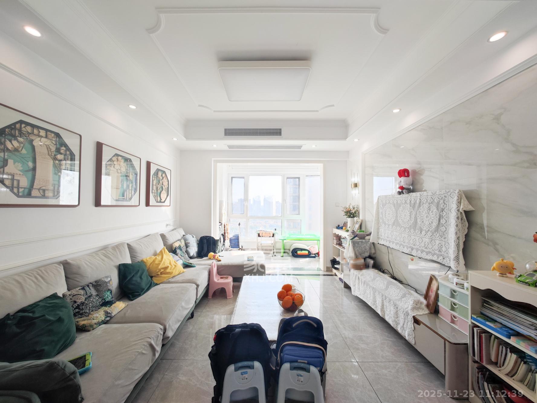 五矿万境水岸一期（万境水岸嘉苑）  3室2厅1卫    78.0万