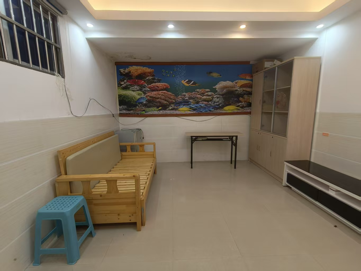 金都大厦(龙华路)  1室1厅1卫    48.6万室内图