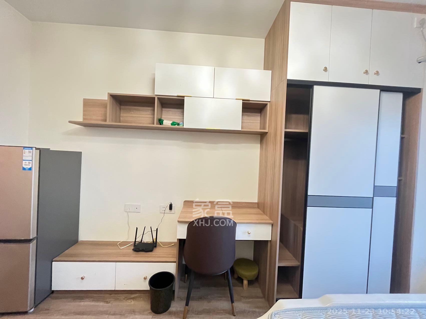 卓越浅水湾 1室1厅1卫 1800.0元/月 卓越浅水湾 1室1厅1卫 1800.0元/月室内图