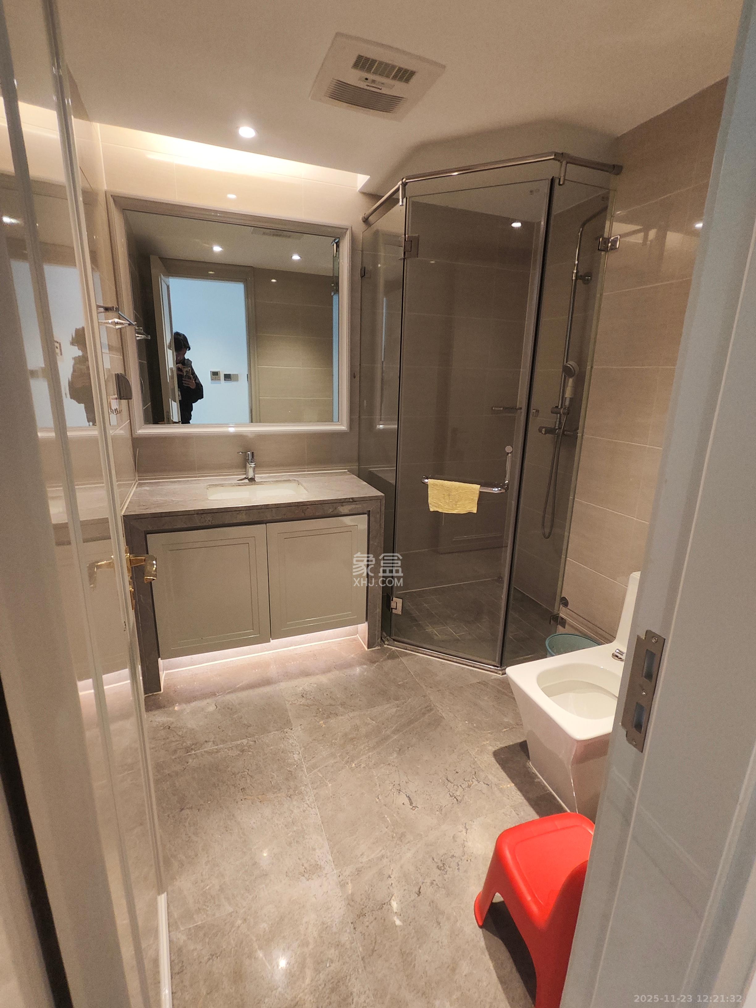 梅溪湖金茂府（金茂广场）（金茂览秀城）  1室0厅0卫    15000.0元/月室内图