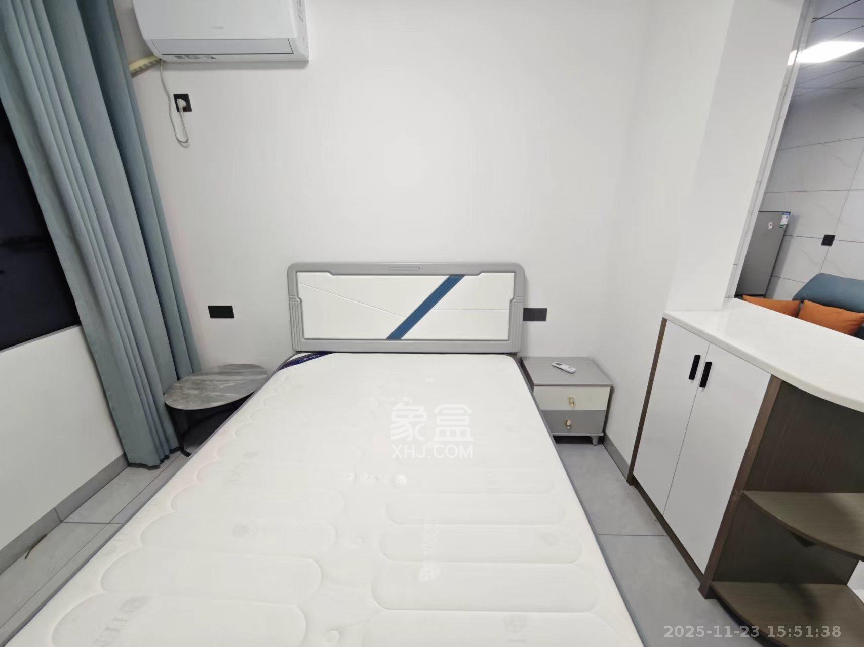 和润园三期 1室1厅1卫 1500.0元/月 和润园三期 1室1厅1卫 1500.0元/月室内图