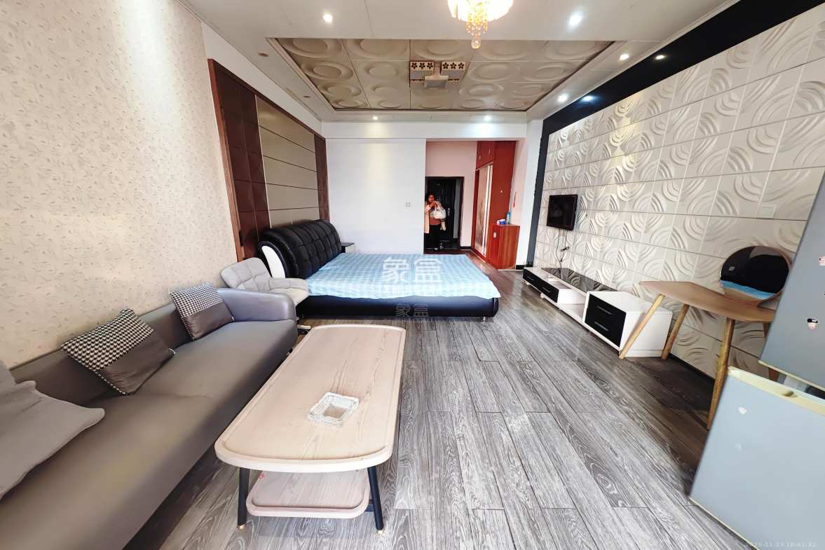 庐山春天大厦(和一宾馆) 1室0厅0卫 1200.0元/月 庐山春天大厦(和一宾馆) 1室0厅0卫 1200.0元/月室内图