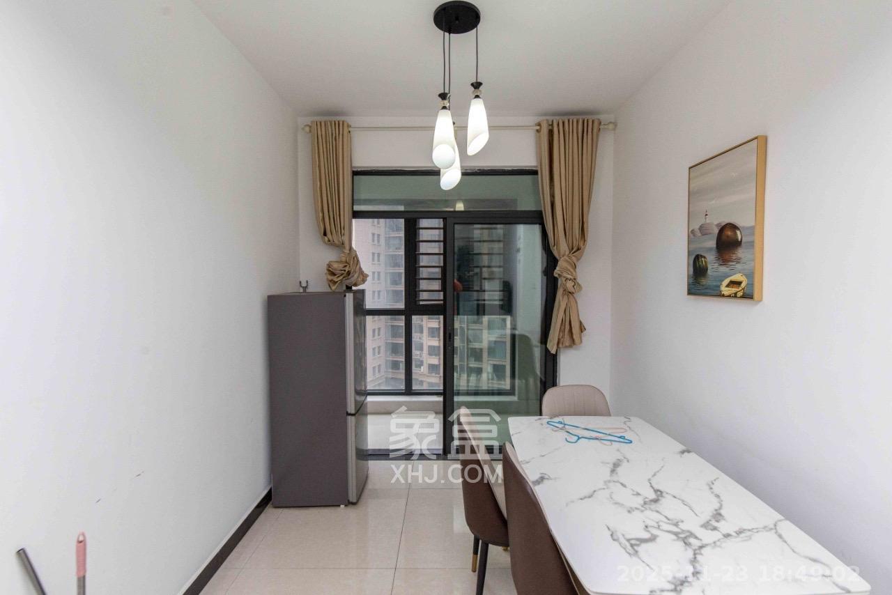 创元时代（成兴景苑）  1室0厅2卫    2800.0元/月室内图