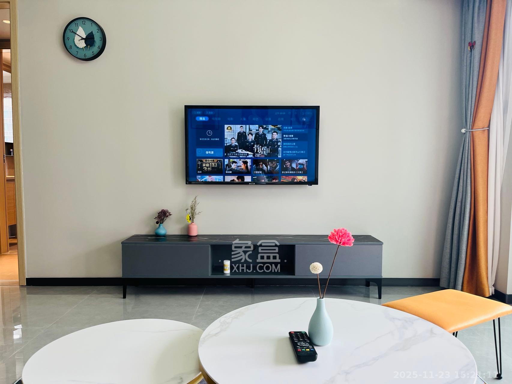 时代梅溪领峰 3室2厅2卫 3100.0元/月 时代梅溪领峰 3室2厅2卫 3100.0元/月室内图