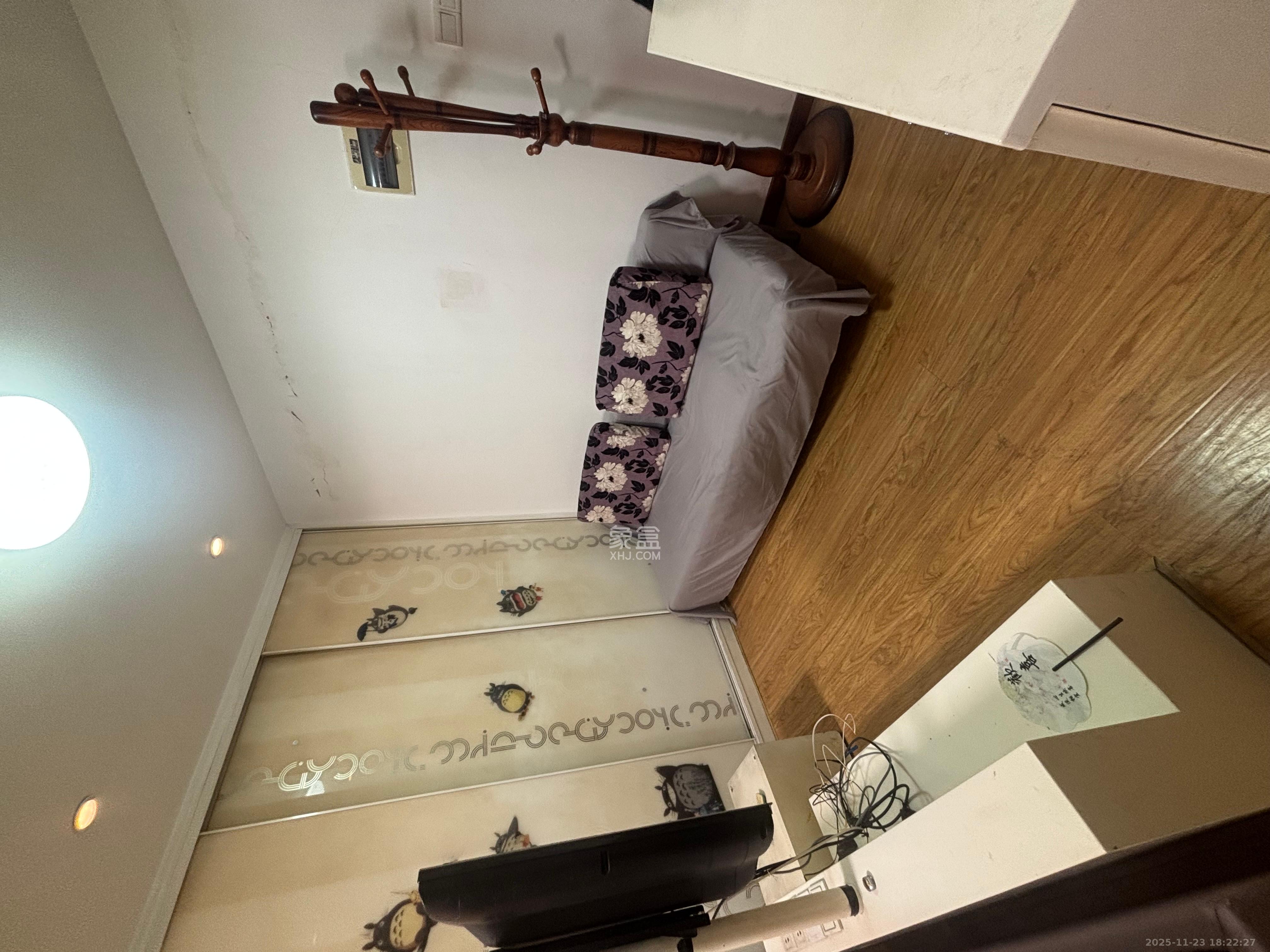 云鼎公馆  1室1厅1卫    1100.0元/月室内图