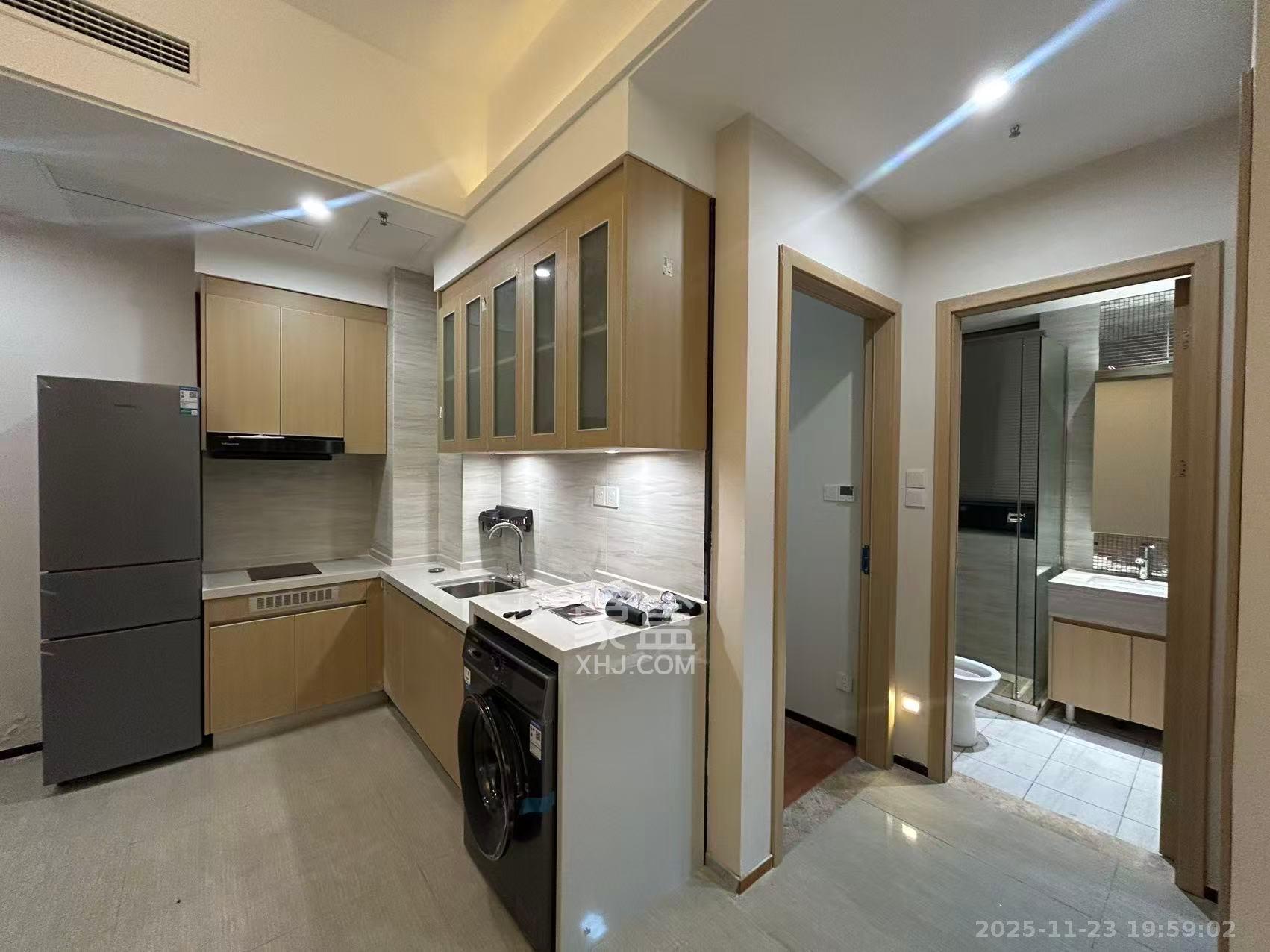 恒大珺悦府 2室1厅1卫 2000.0元/月 恒大珺悦府 2室1厅1卫 2000.0元/月室内图