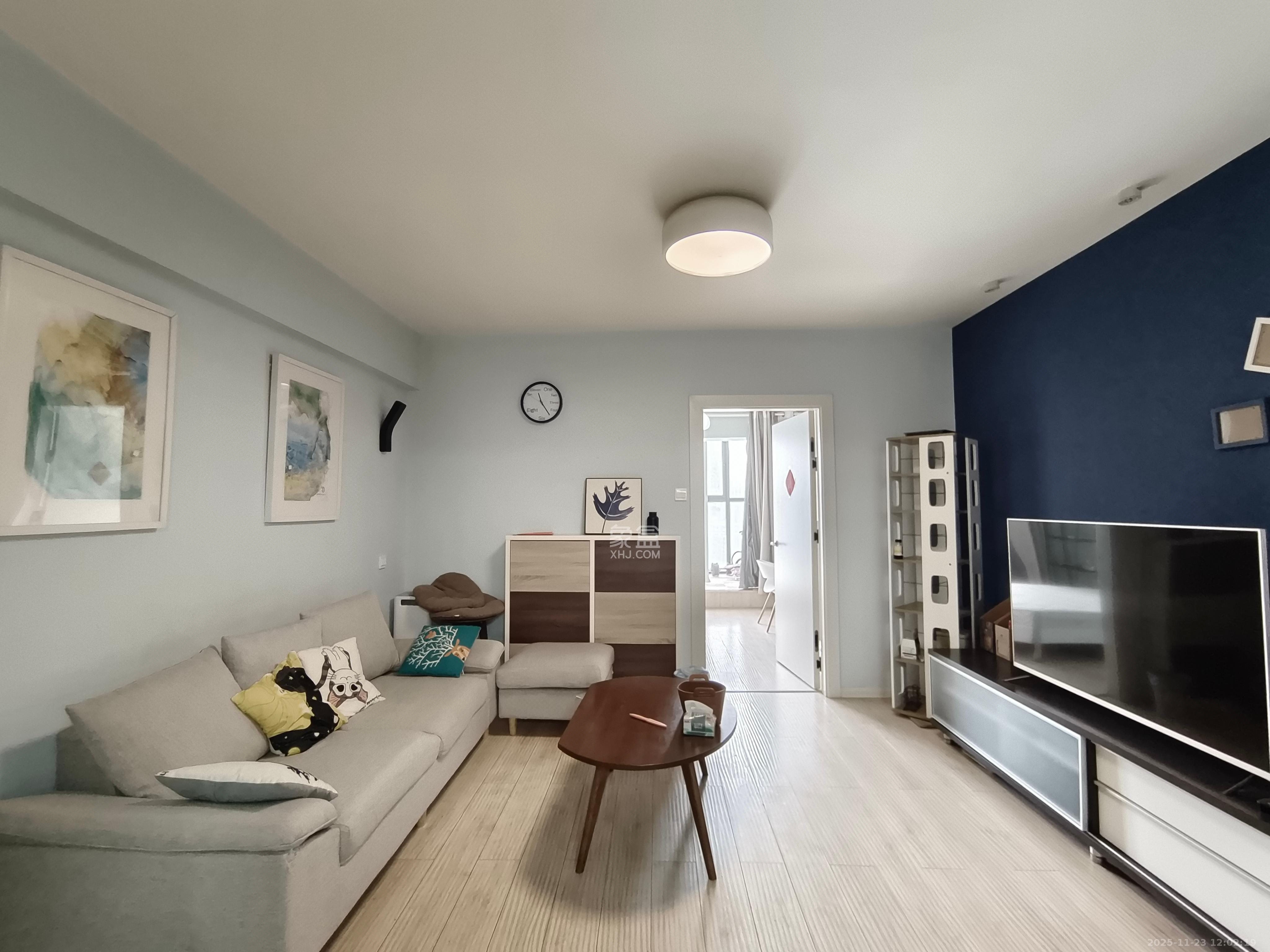 阳光100二期 1室1厅1卫 1700.0元/月 阳光100二期 1室1厅1卫 1700.0元/月室内图