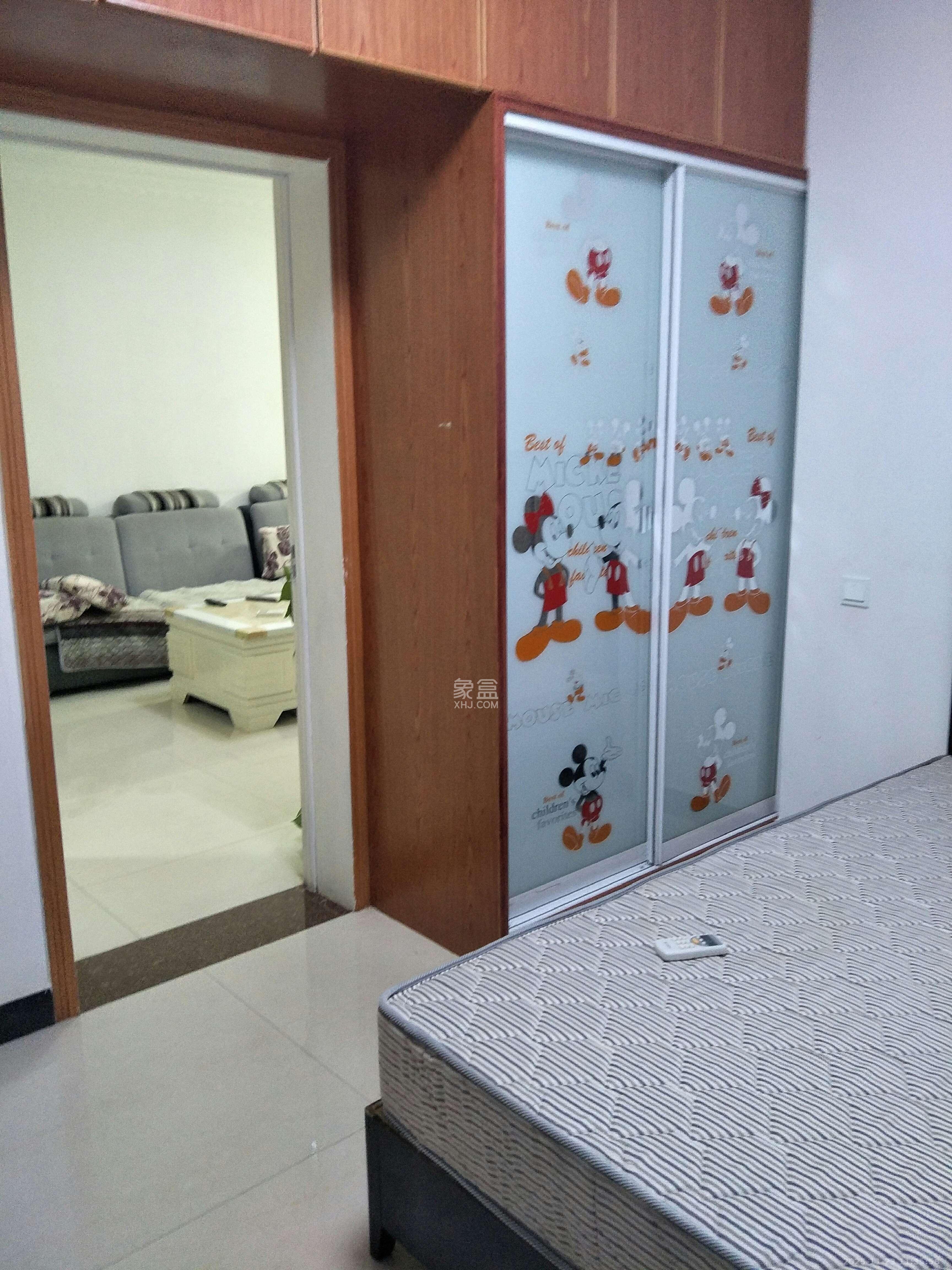 凯通国际城（凯通朝庭）  2室1厅1卫    2700.0元/月室内图