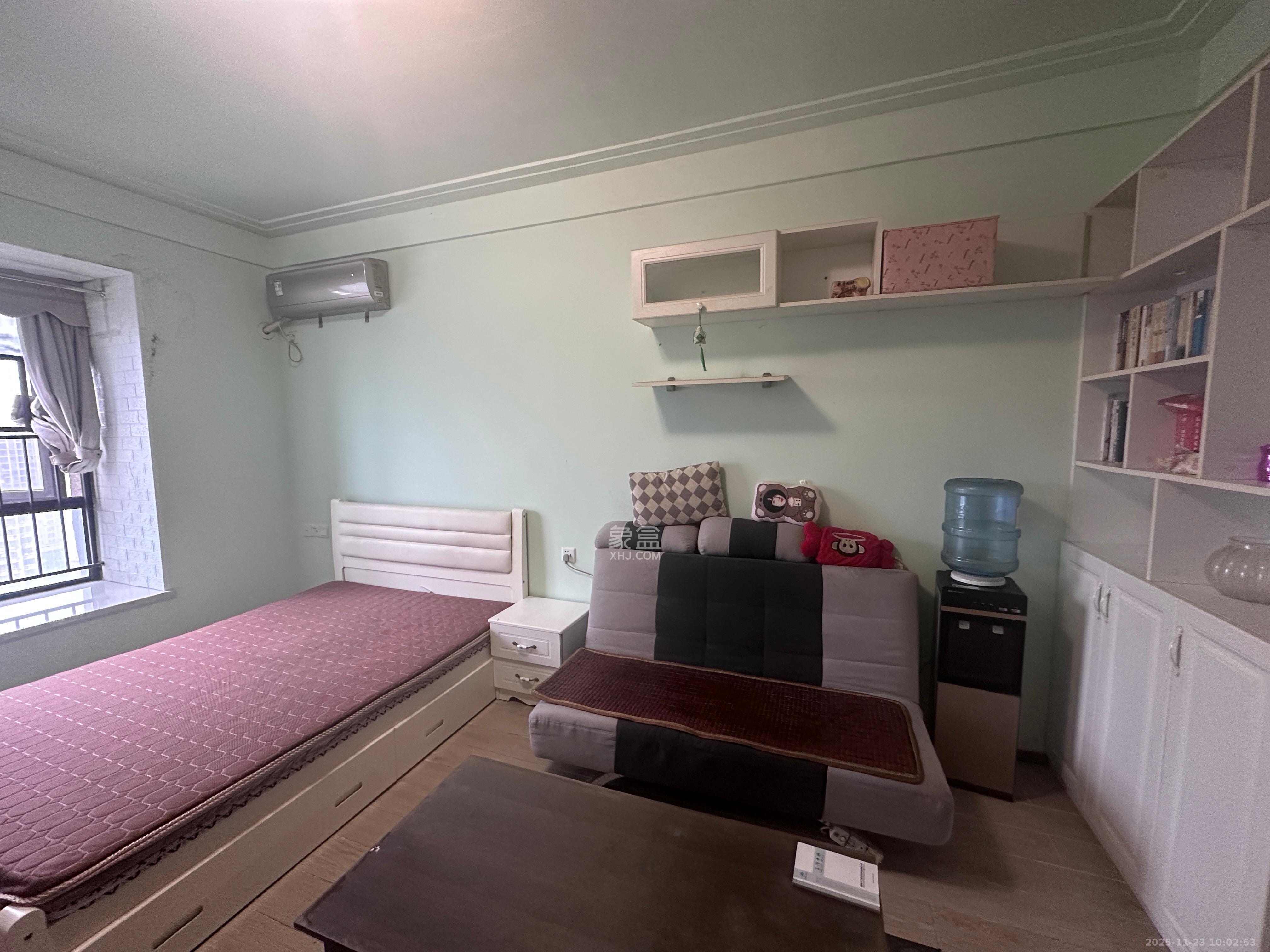 中海国际二期  1室0厅0卫    1200.0元/月室内图