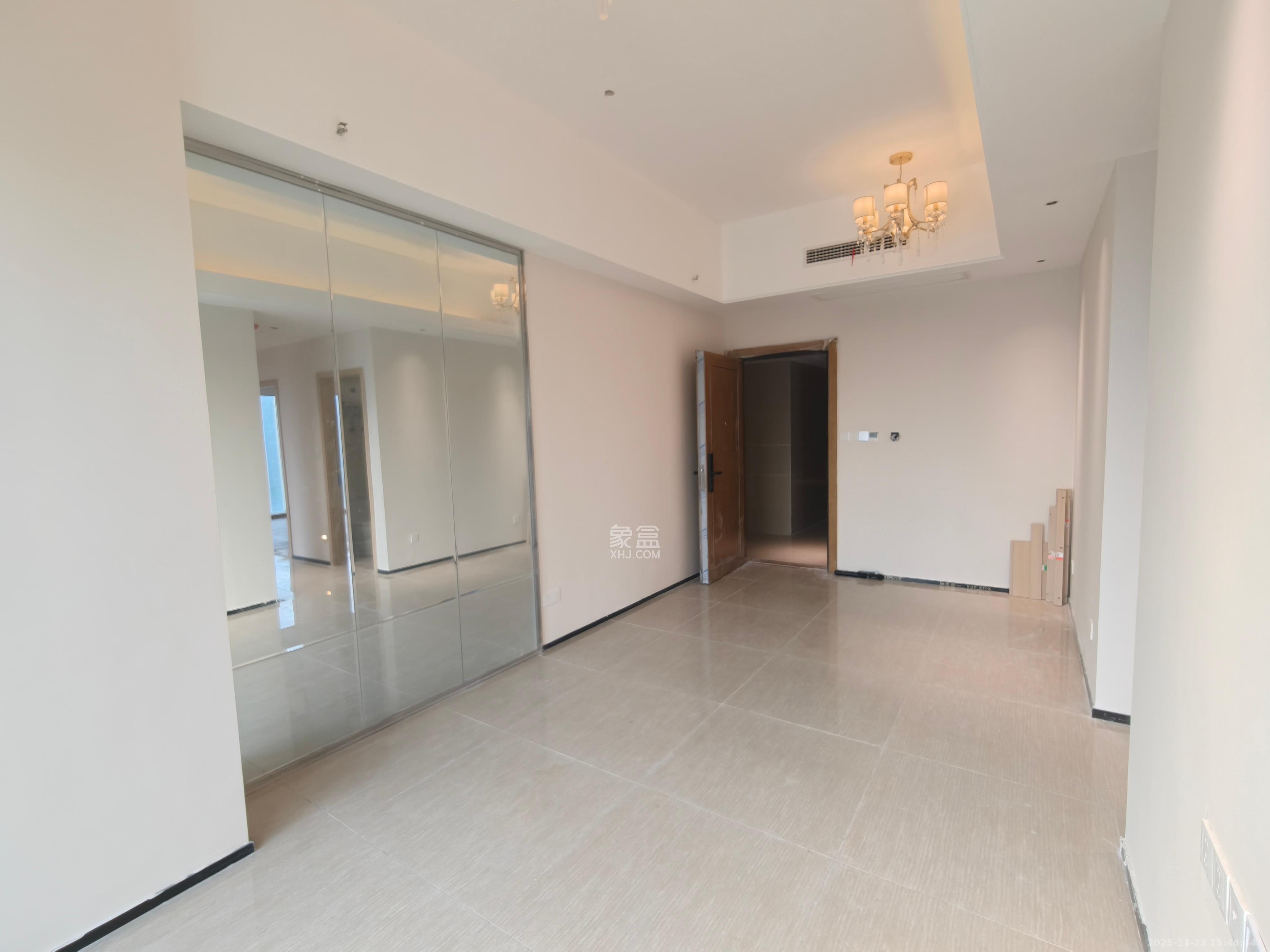 恒大珺悦府  3室1厅1卫    3500.0元/月室内图