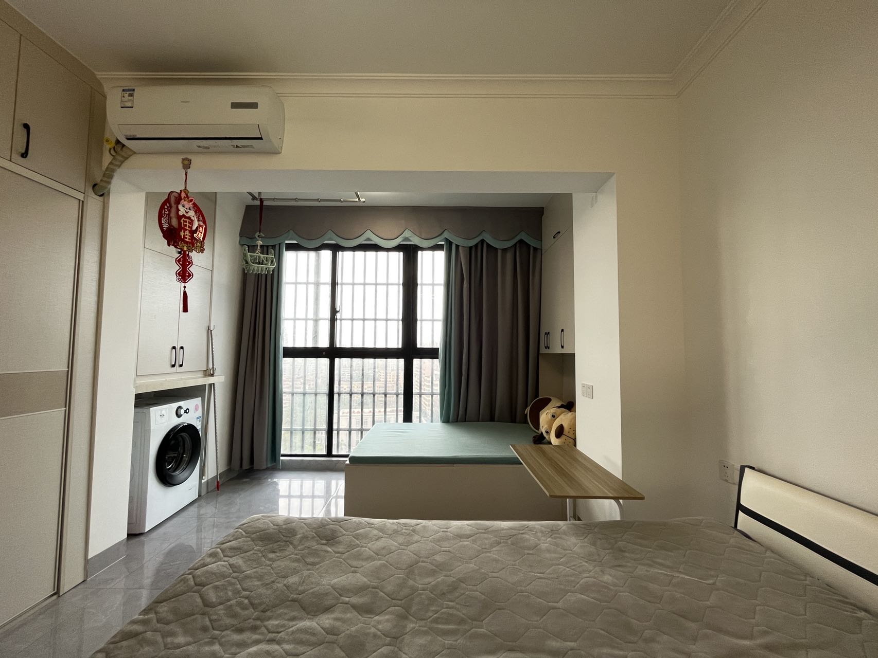 和谐家园(锦和广场) 1室1厅1卫 2300.0元/月 和谐家园(锦和广场) 1室1厅1卫 2300.0元/月室内图