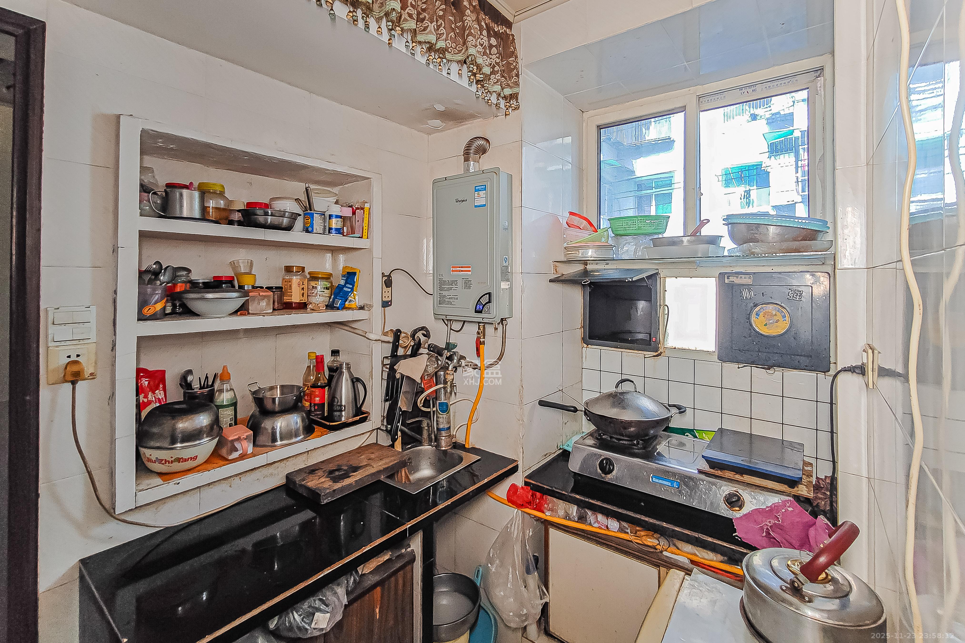 石子冲巷 2室1厅1卫 45.0万 石子冲巷 2室1厅1卫 45.0万厨房