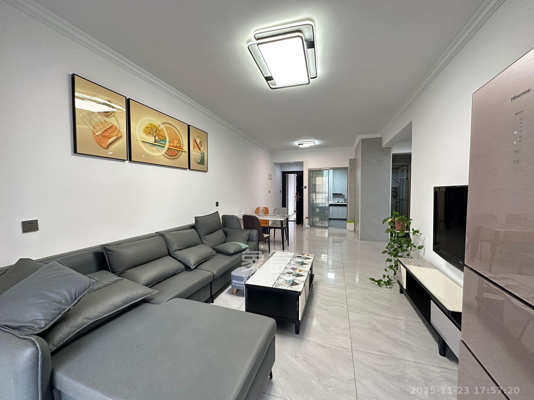 长房明宸府 1室0厅0卫 2100.0元/月 长房明宸府 1室0厅0卫 2100.0元/月室内图