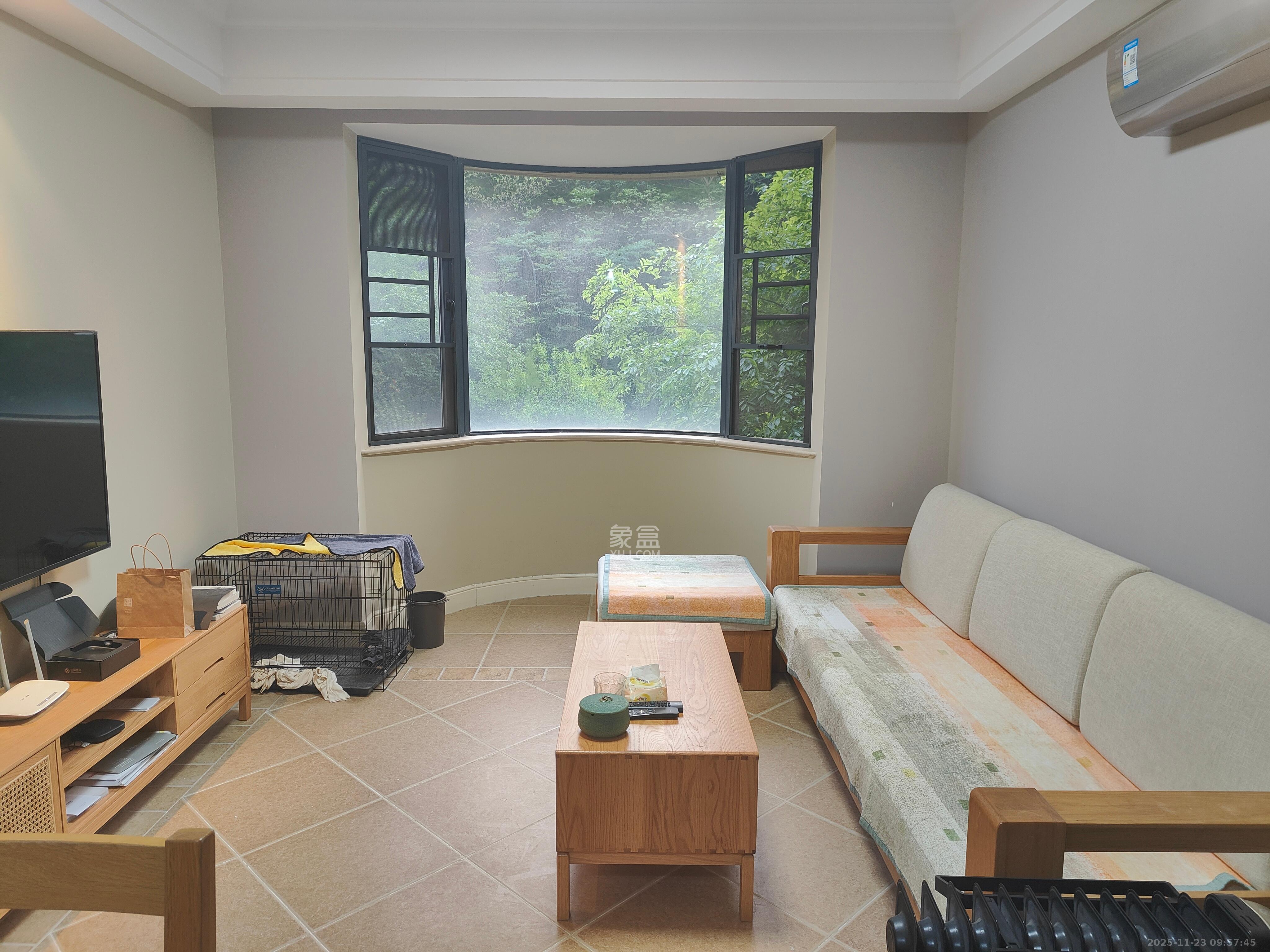 保利城（中航城国际社区、郡原美村）  2室2厅1卫    1700.0元/月