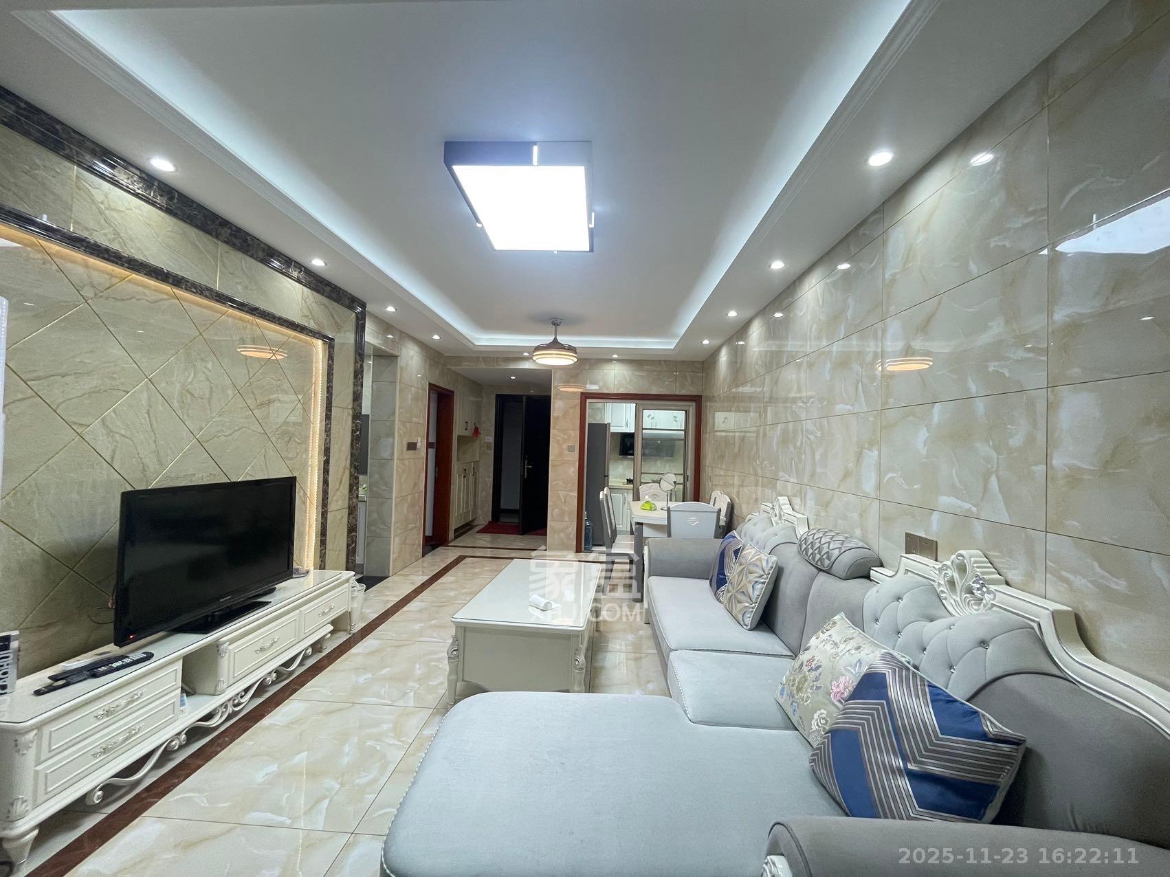 朝正美苑  2室2厅1卫    2100.0元/月室内图1