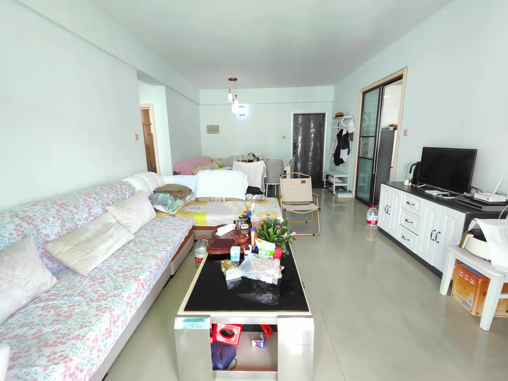 华宝雅苑  2室2厅1卫    2400.0元/月室内图