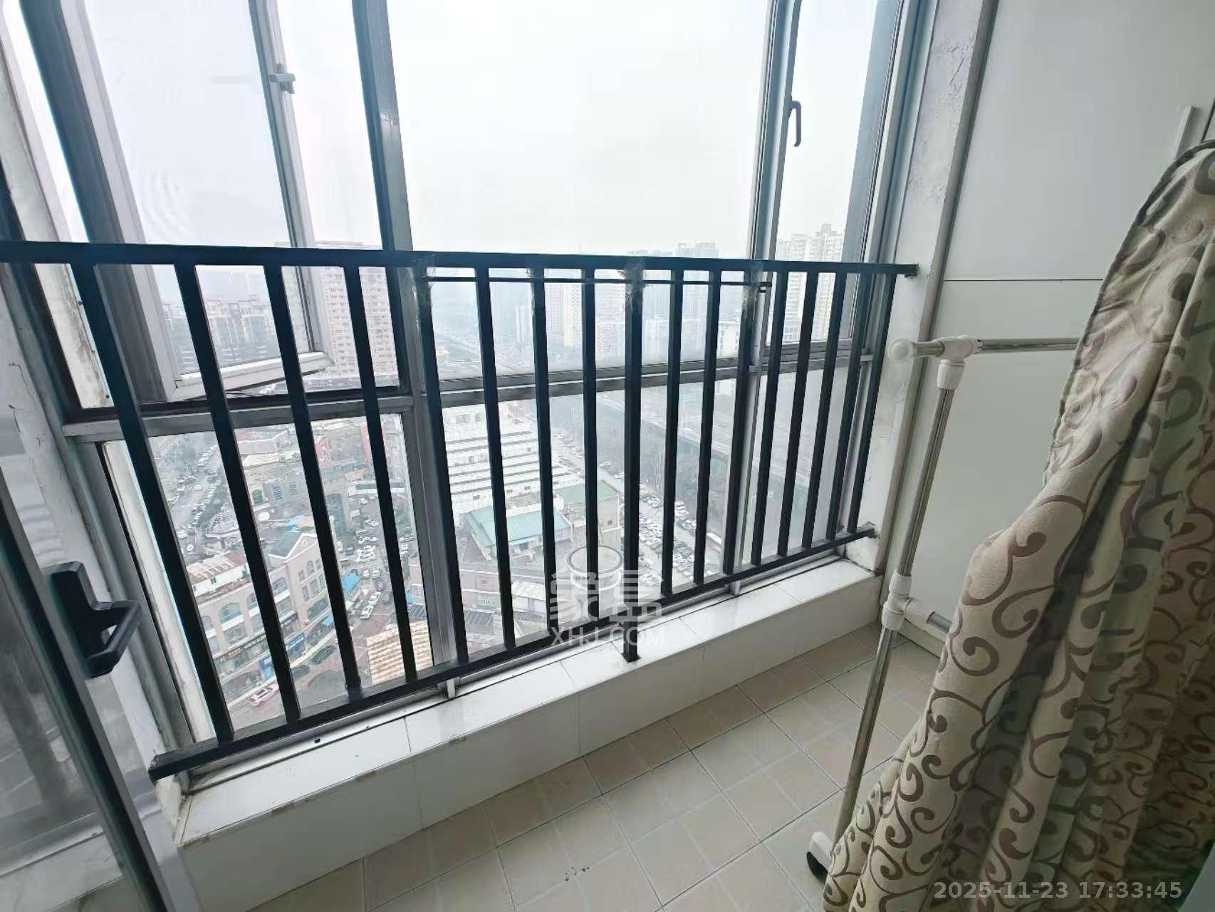 上河国际A座 1室1厅1卫 1400.0元/月 上河国际A座 1室1厅1卫 1400.0元/月室内图