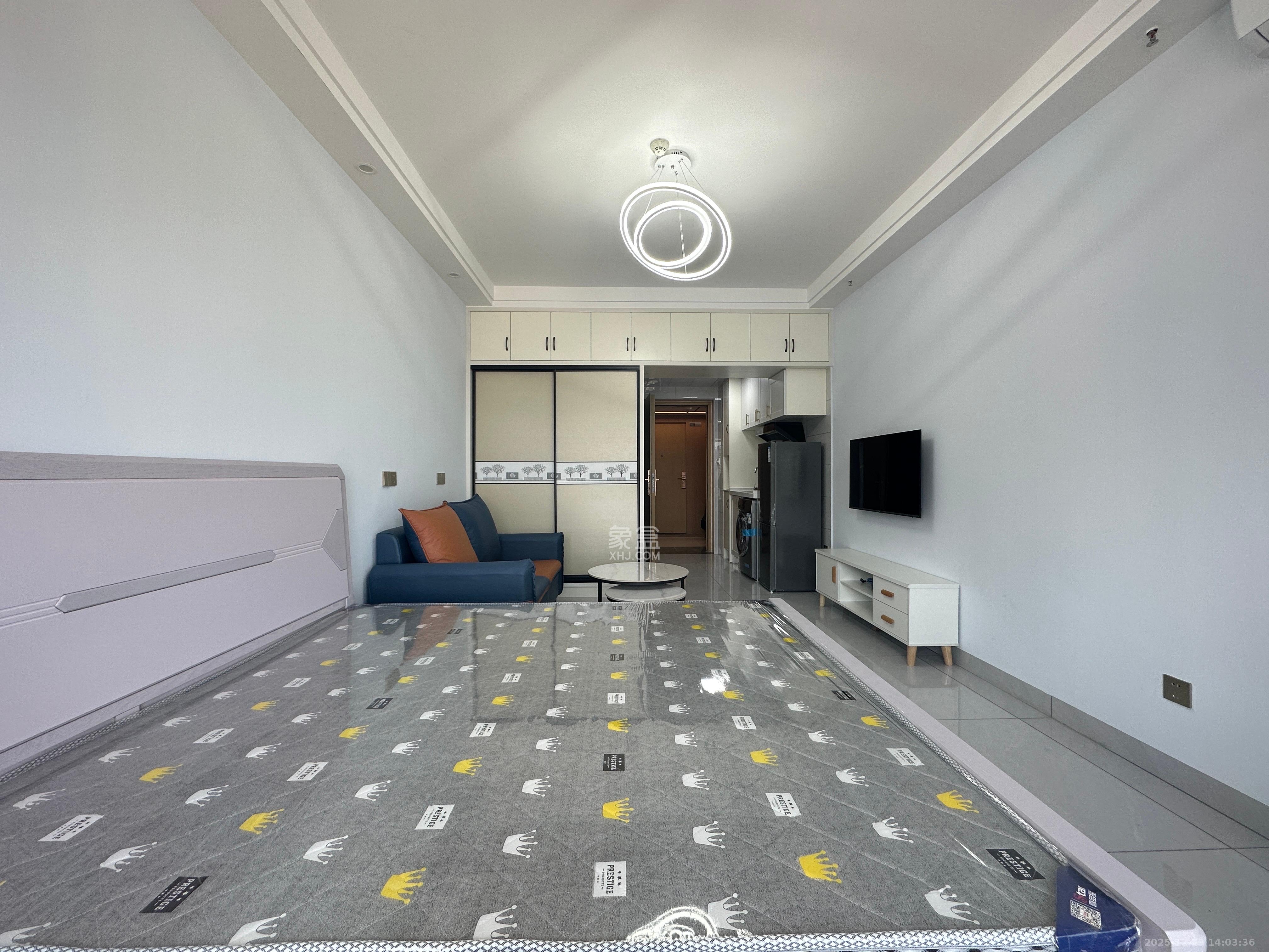 碧桂园翘楚棠 1室1厅1卫 1300.0元/月 碧桂园翘楚棠 1室1厅1卫 1300.0元/月室内图