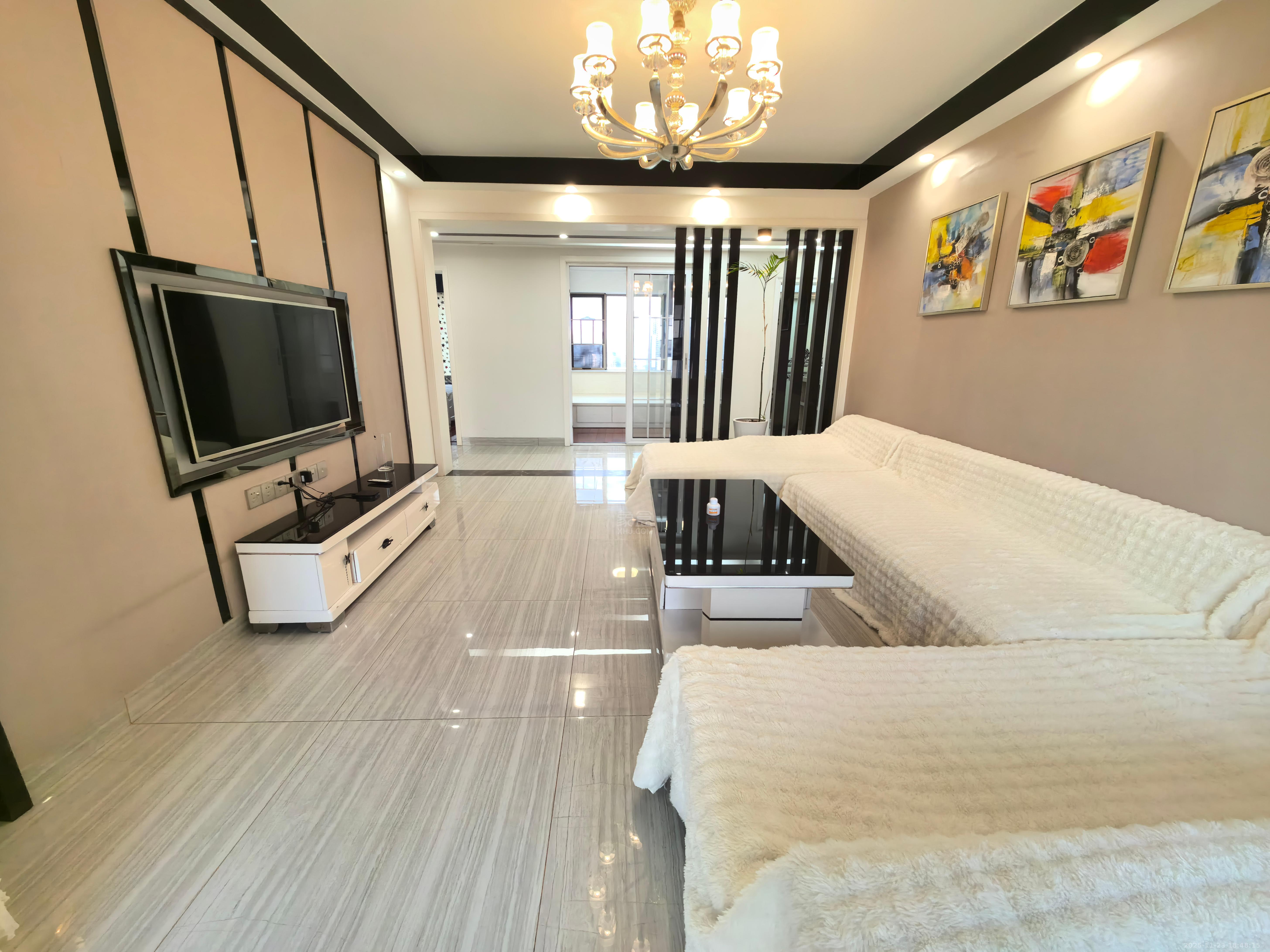 凯风珑城 3室2厅1卫 2000.0元/月 凯风珑城 3室2厅1卫 2000.0元/月室内图