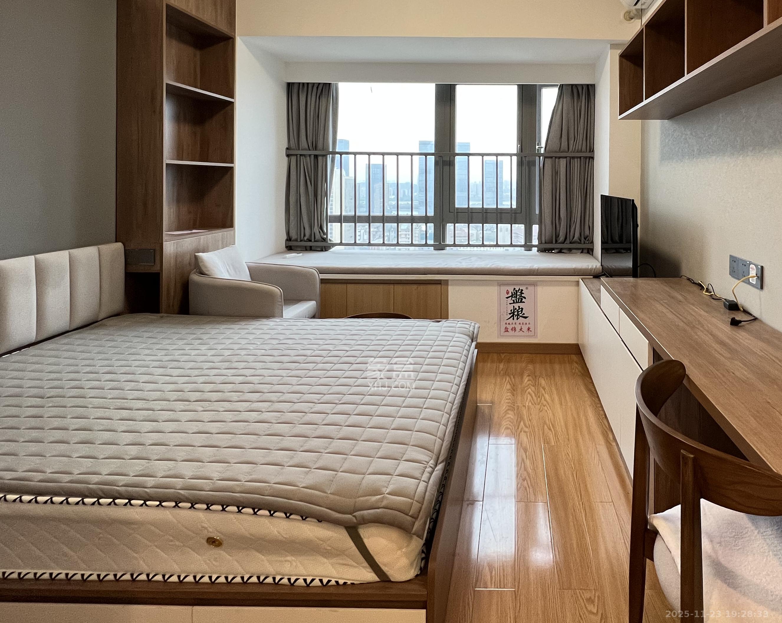 阳光城檀悦 1室1厅1卫 1700.0元/月 阳光城檀悦 1室1厅1卫 1700.0元/月室内图